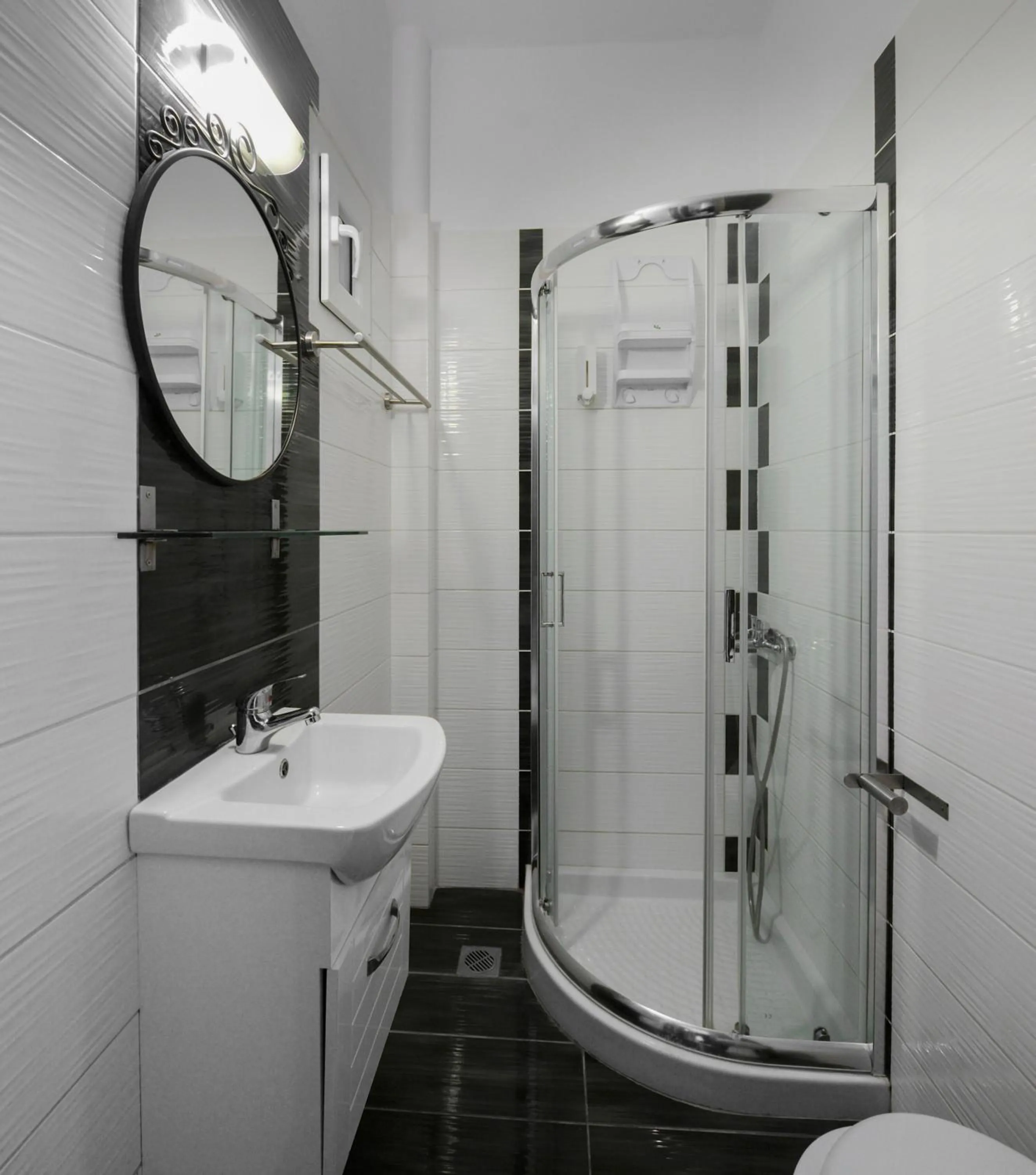 Bathroom in Skianthion