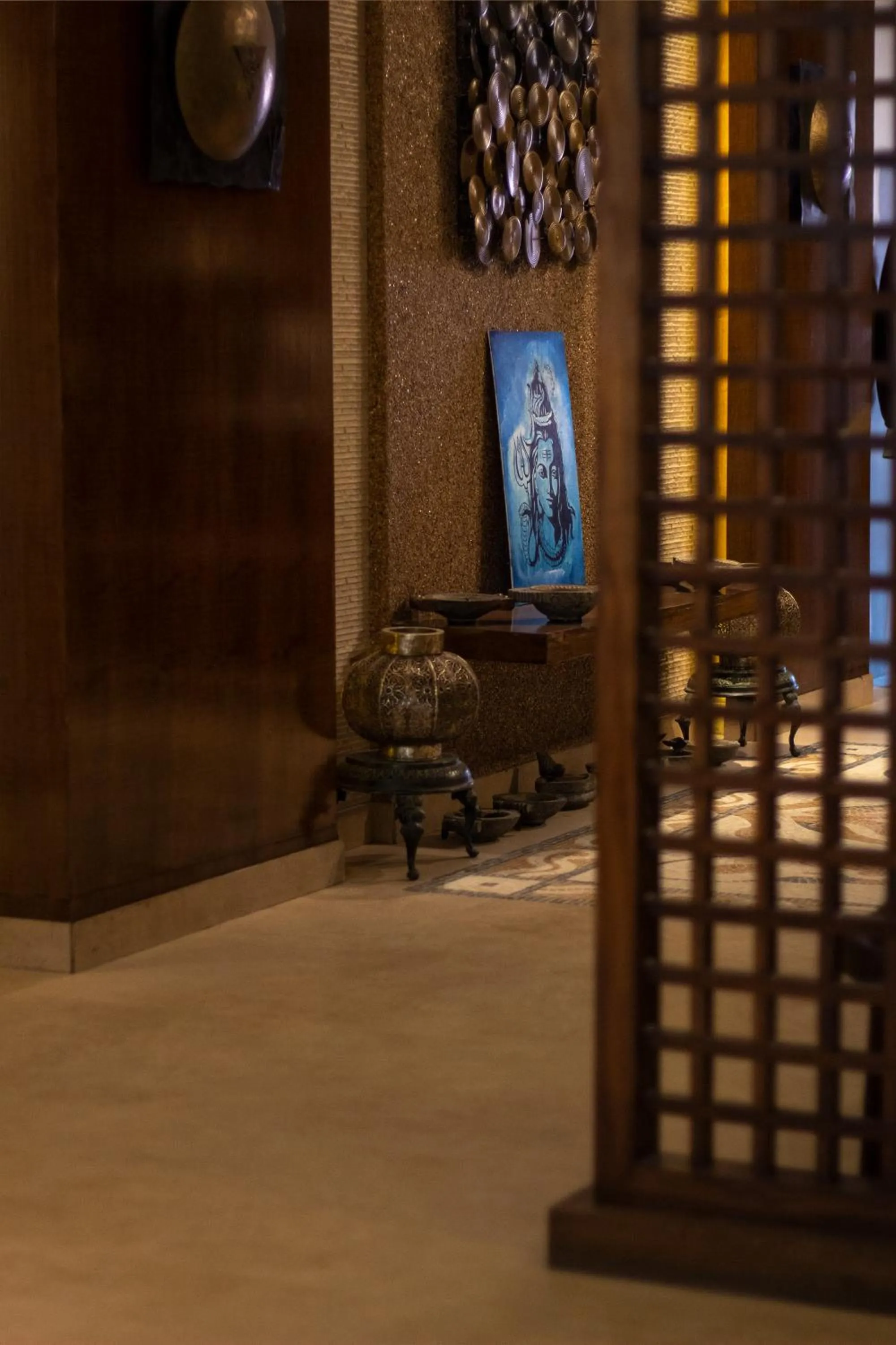 Spa and wellness centre/facilities in Rock Manali by Vivaan