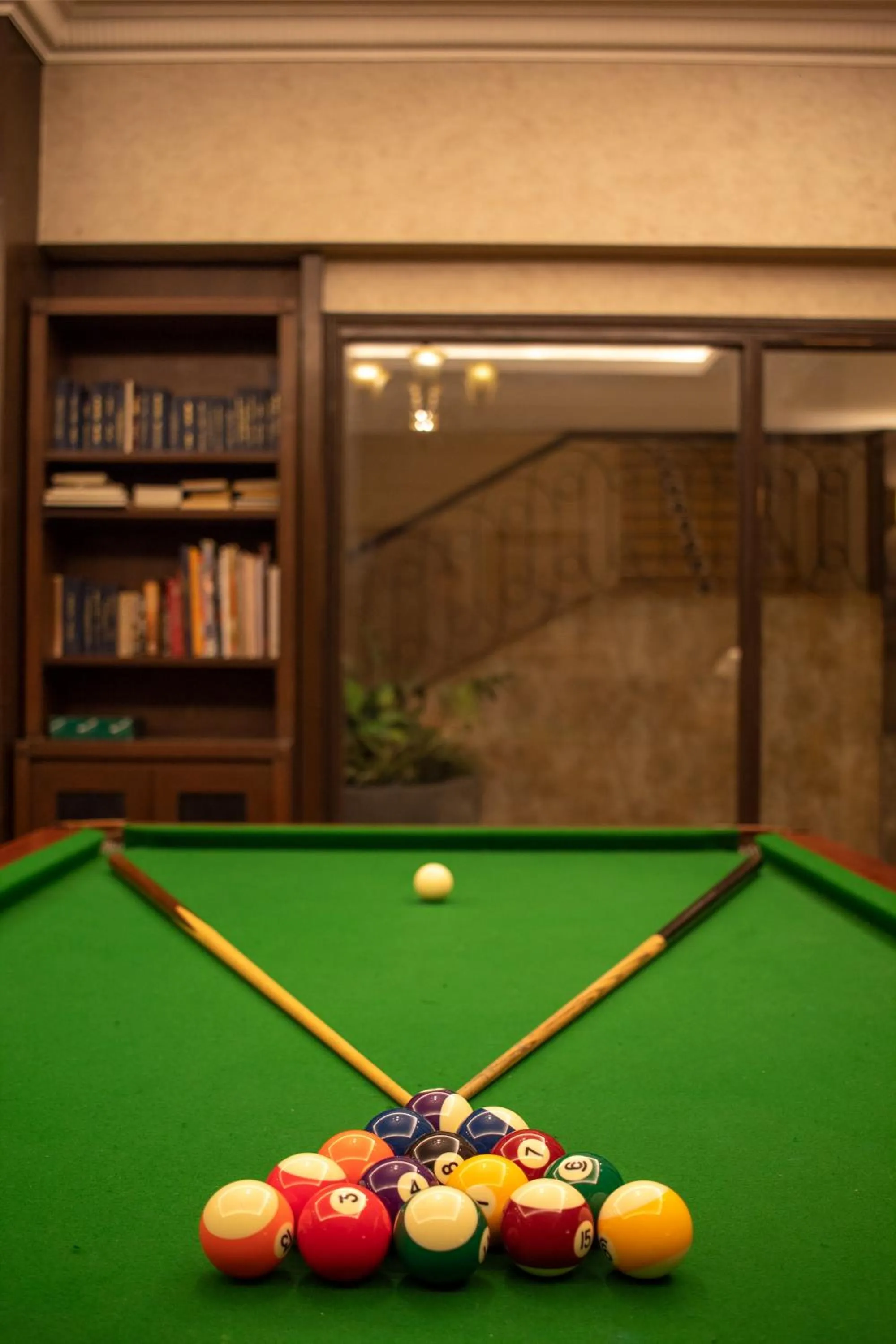 Library in Rock Manali by Vivaan