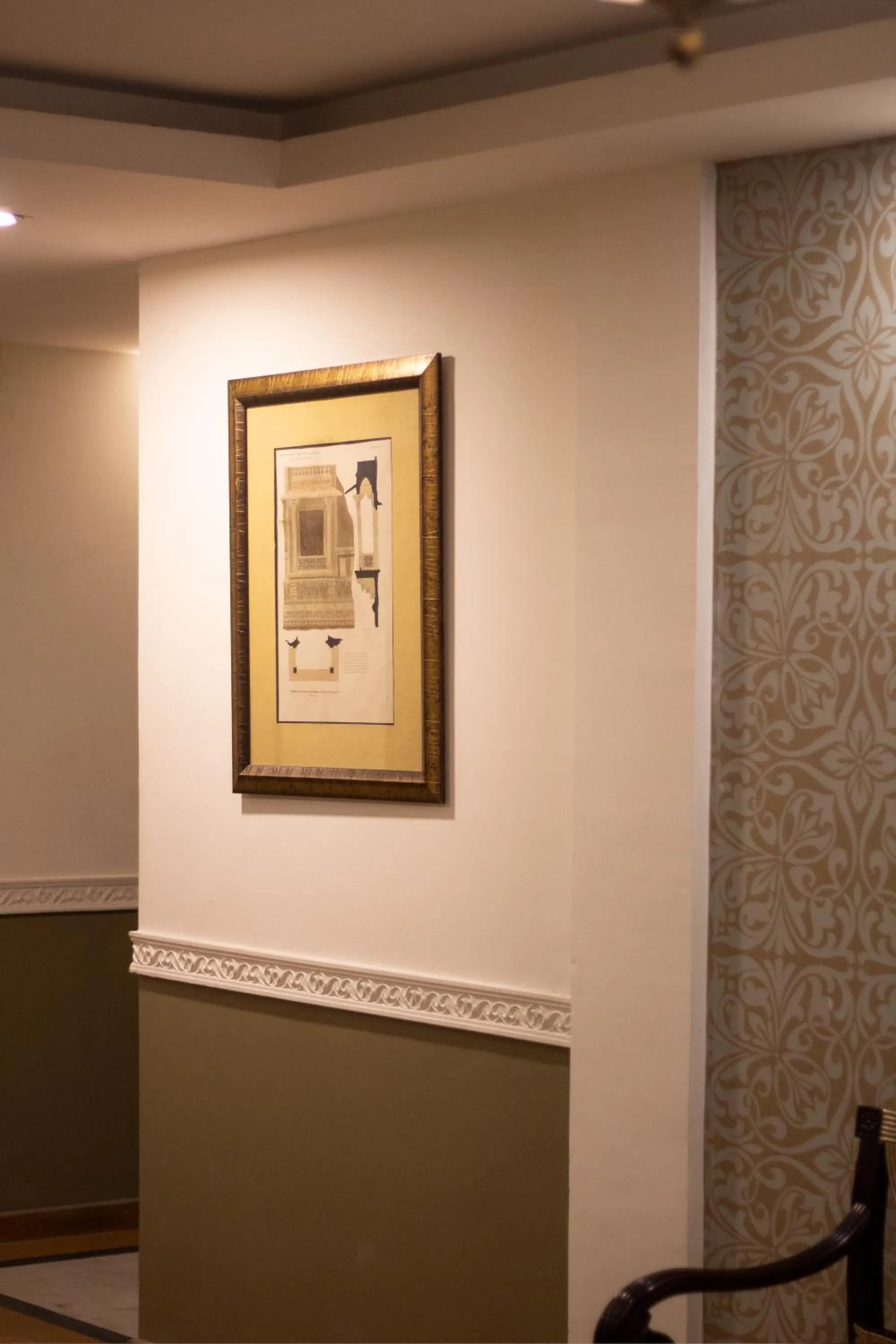 elevator in Rock Manali by Vivaan