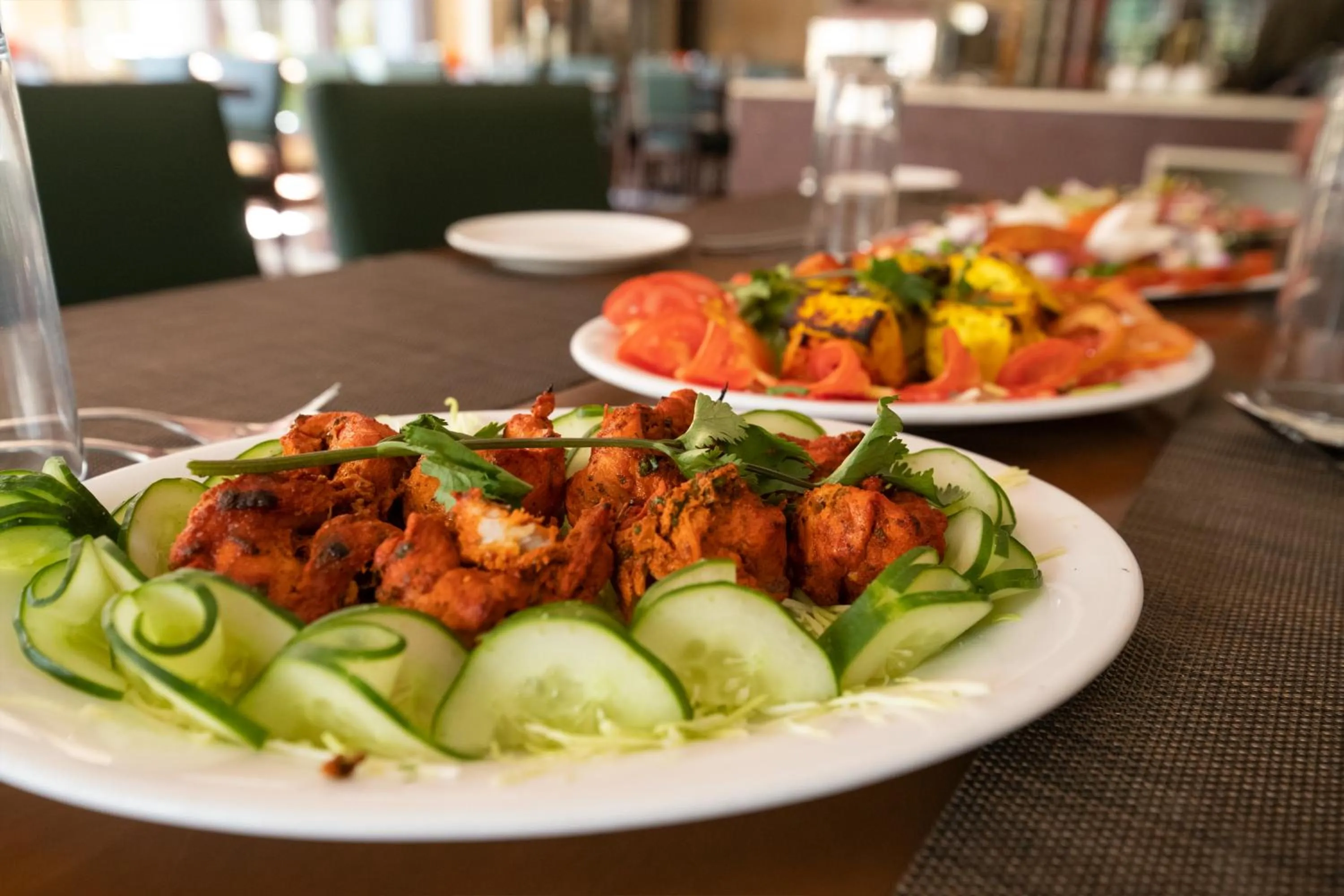 Food and drinks in Rock Manali by Vivaan