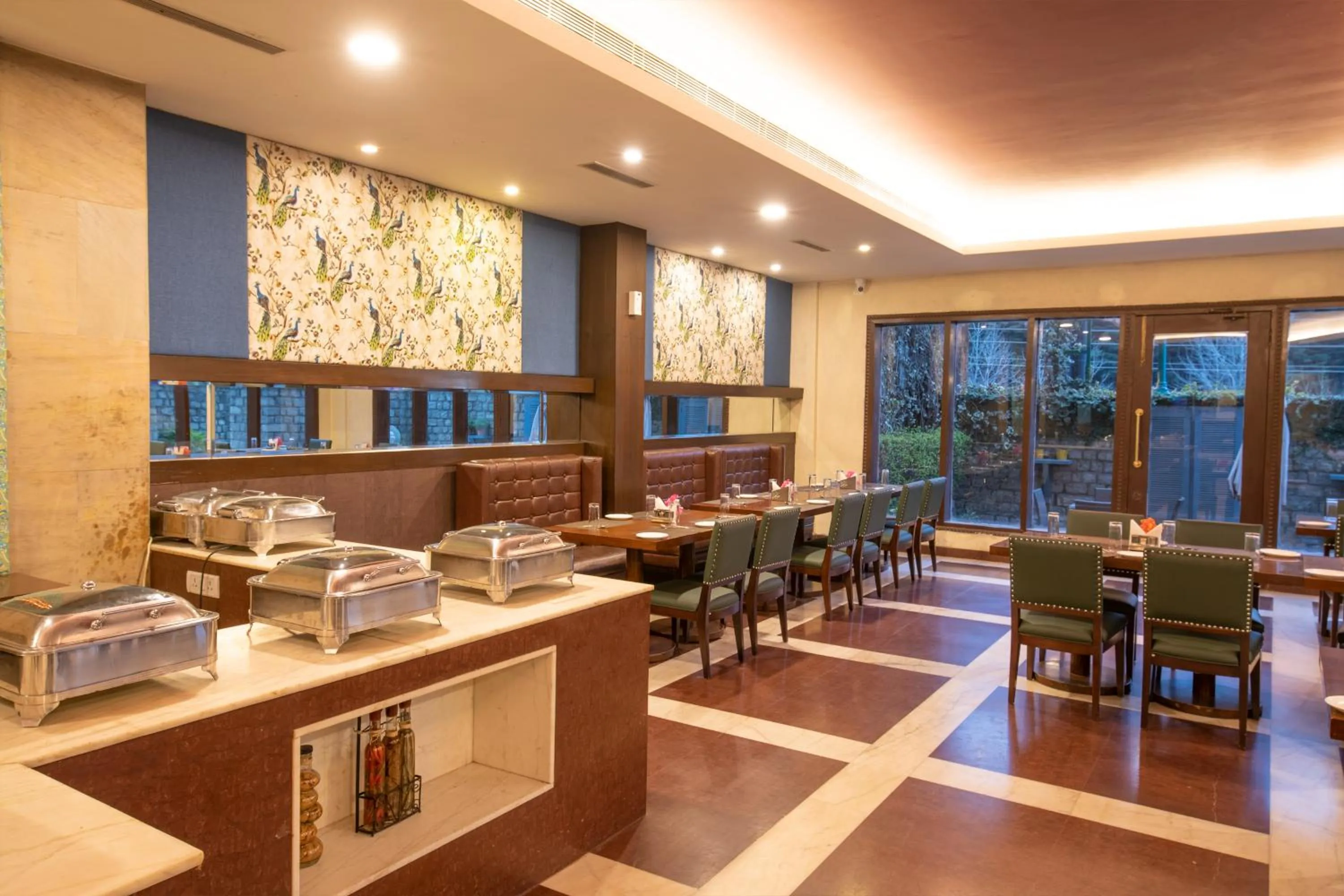 Restaurant/places to eat in Rock Manali by Vivaan