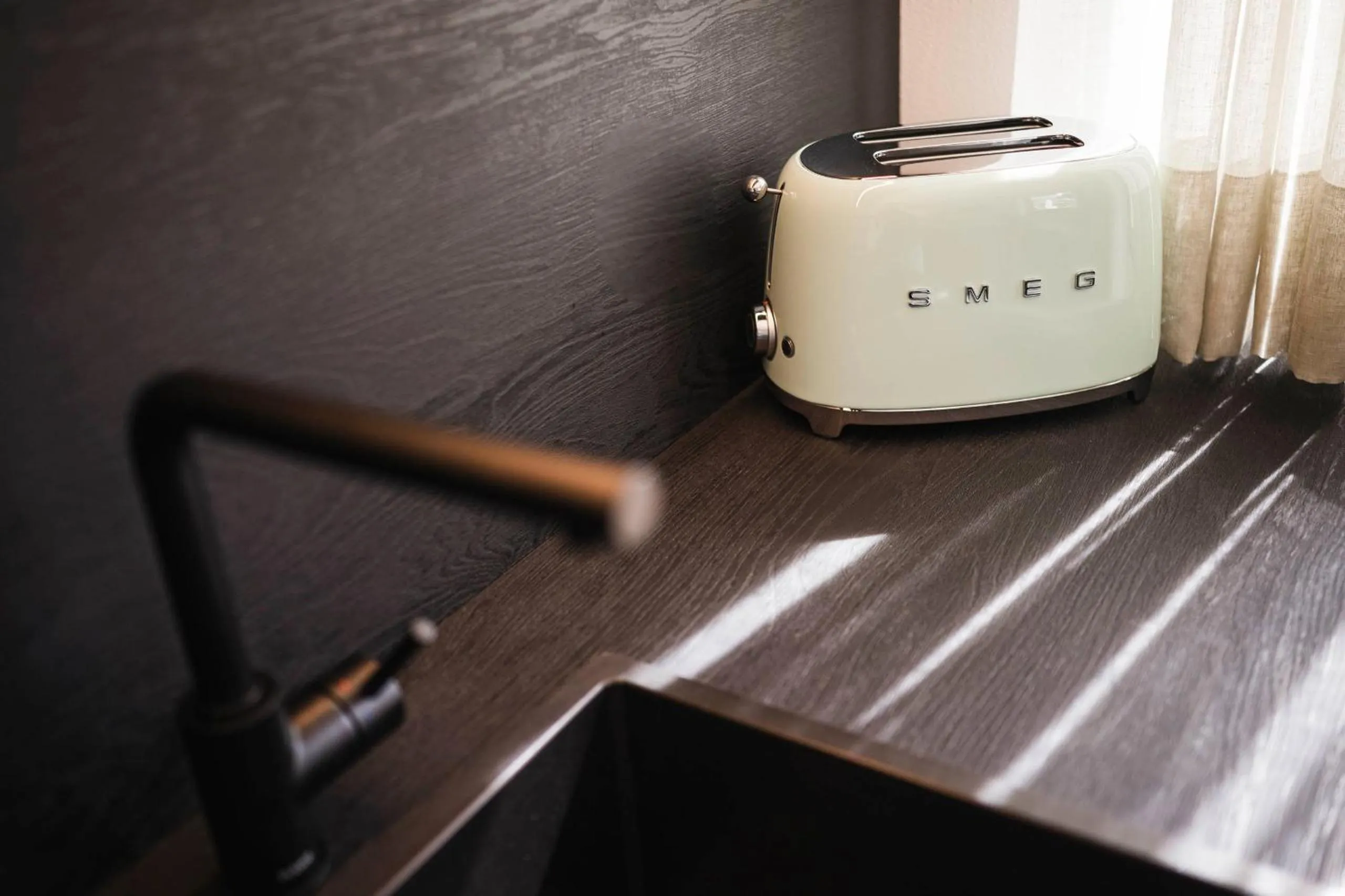 toaster in Pension Haus Tirol