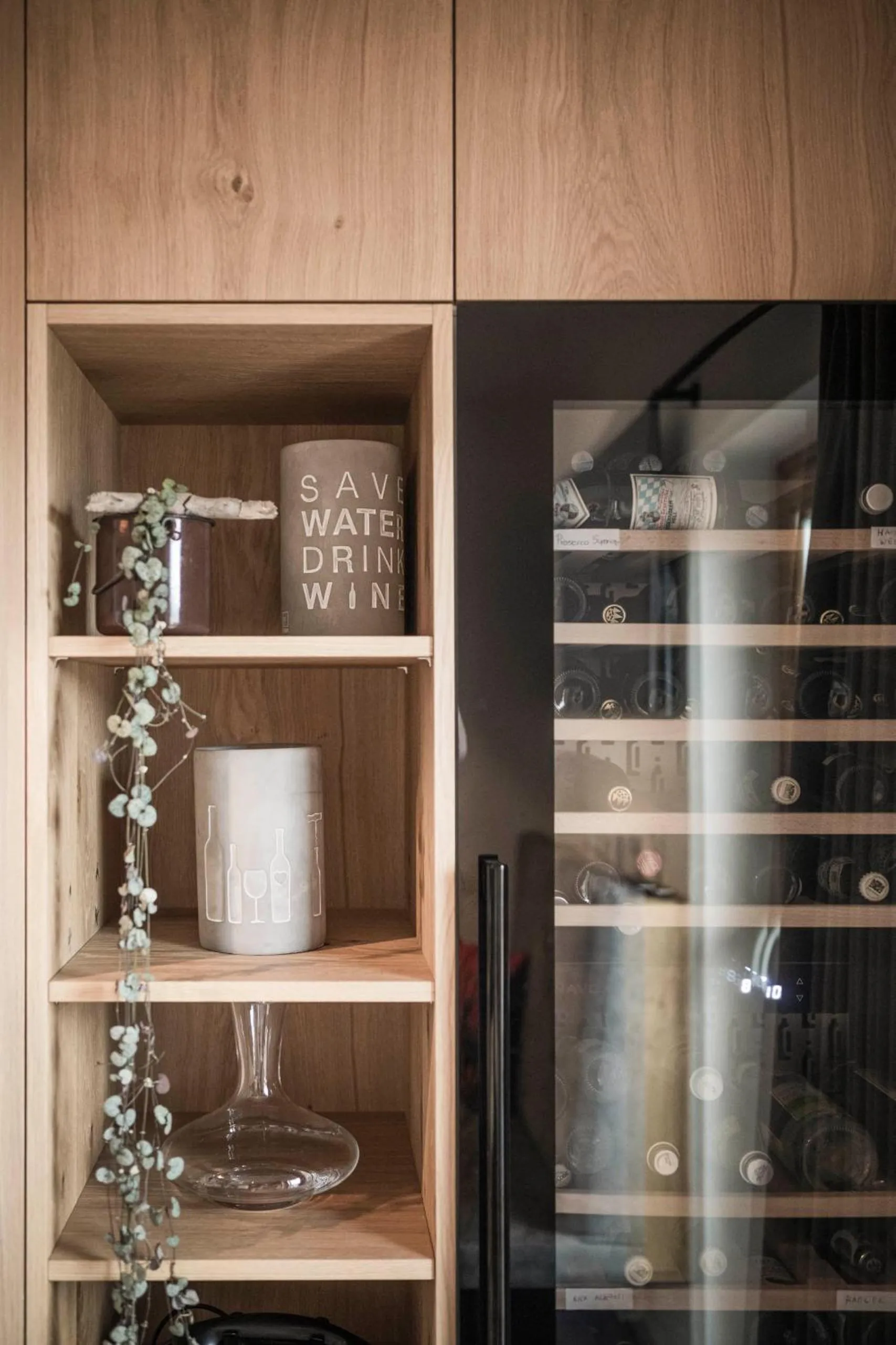 oven in Pension Haus Tirol