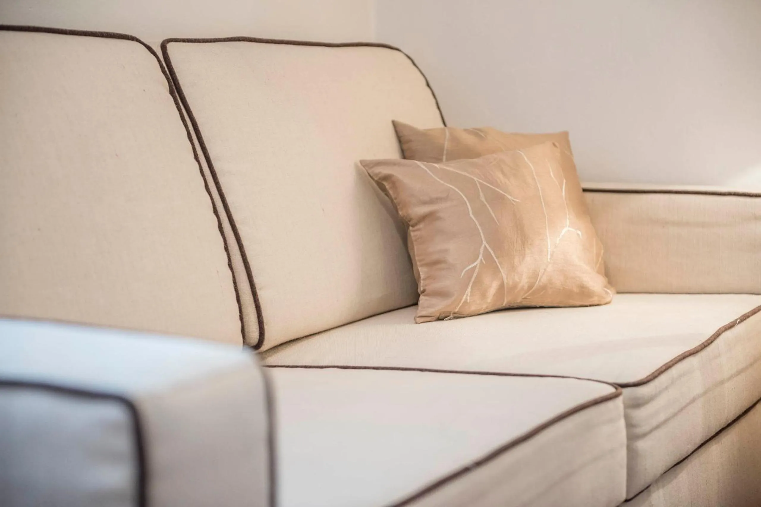 Decorative detail in Pension Haus Tirol