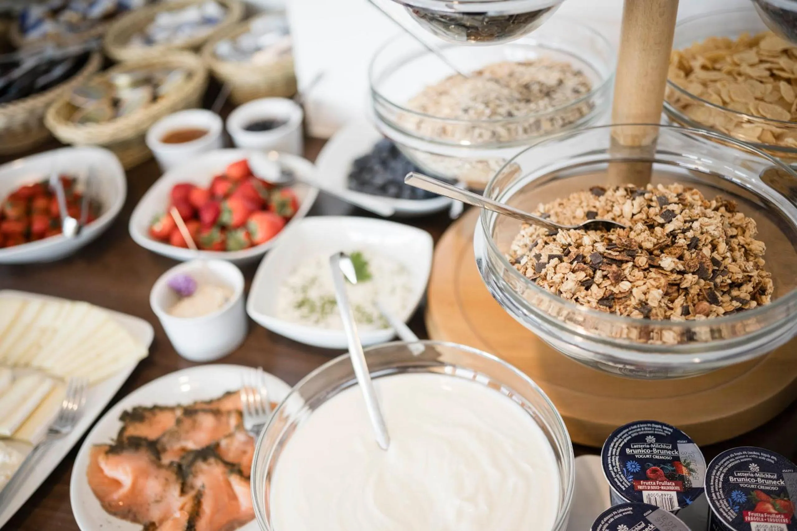 Food in Pension Haus Tirol