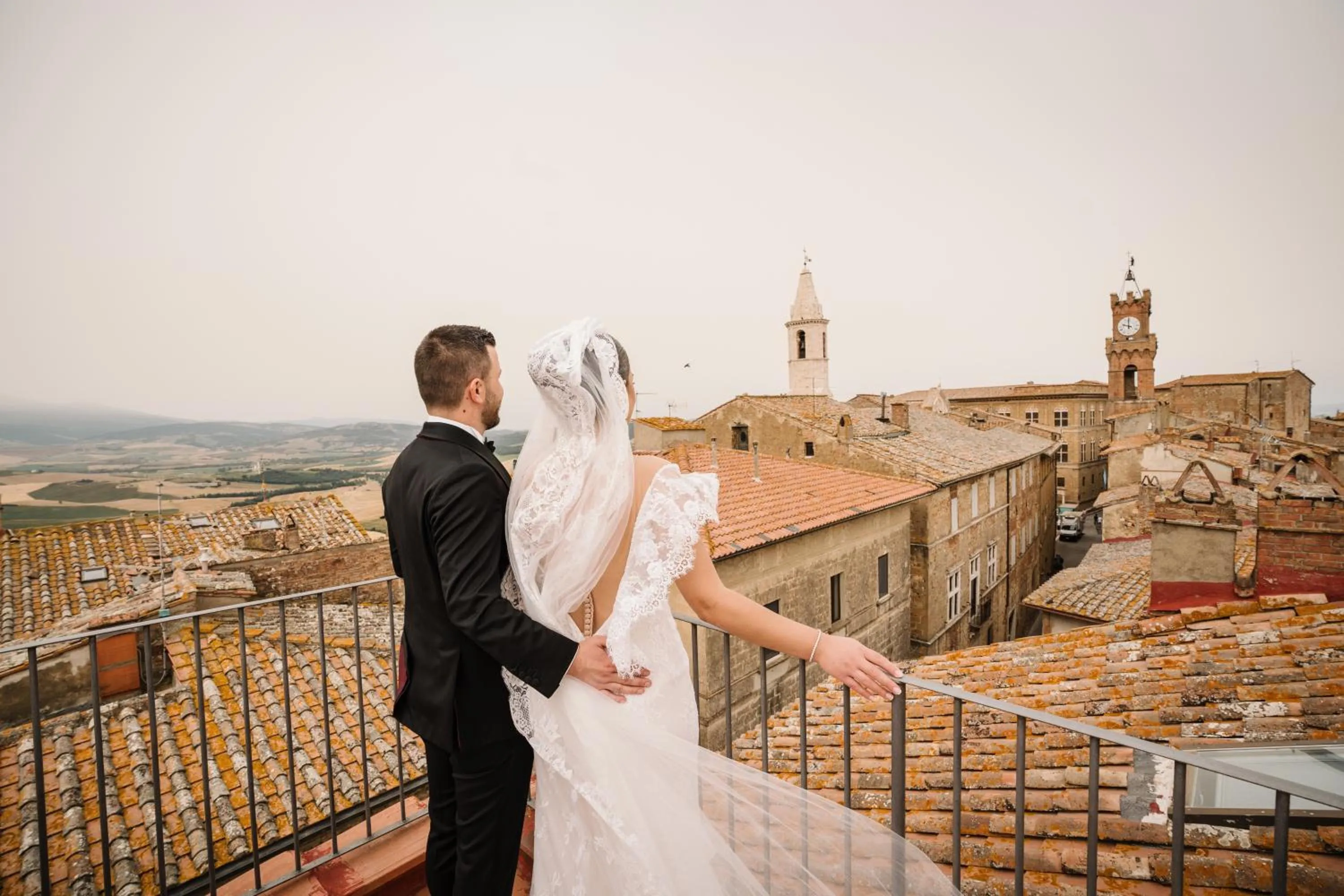 Balcony/Terrace in ROSSELLINO®