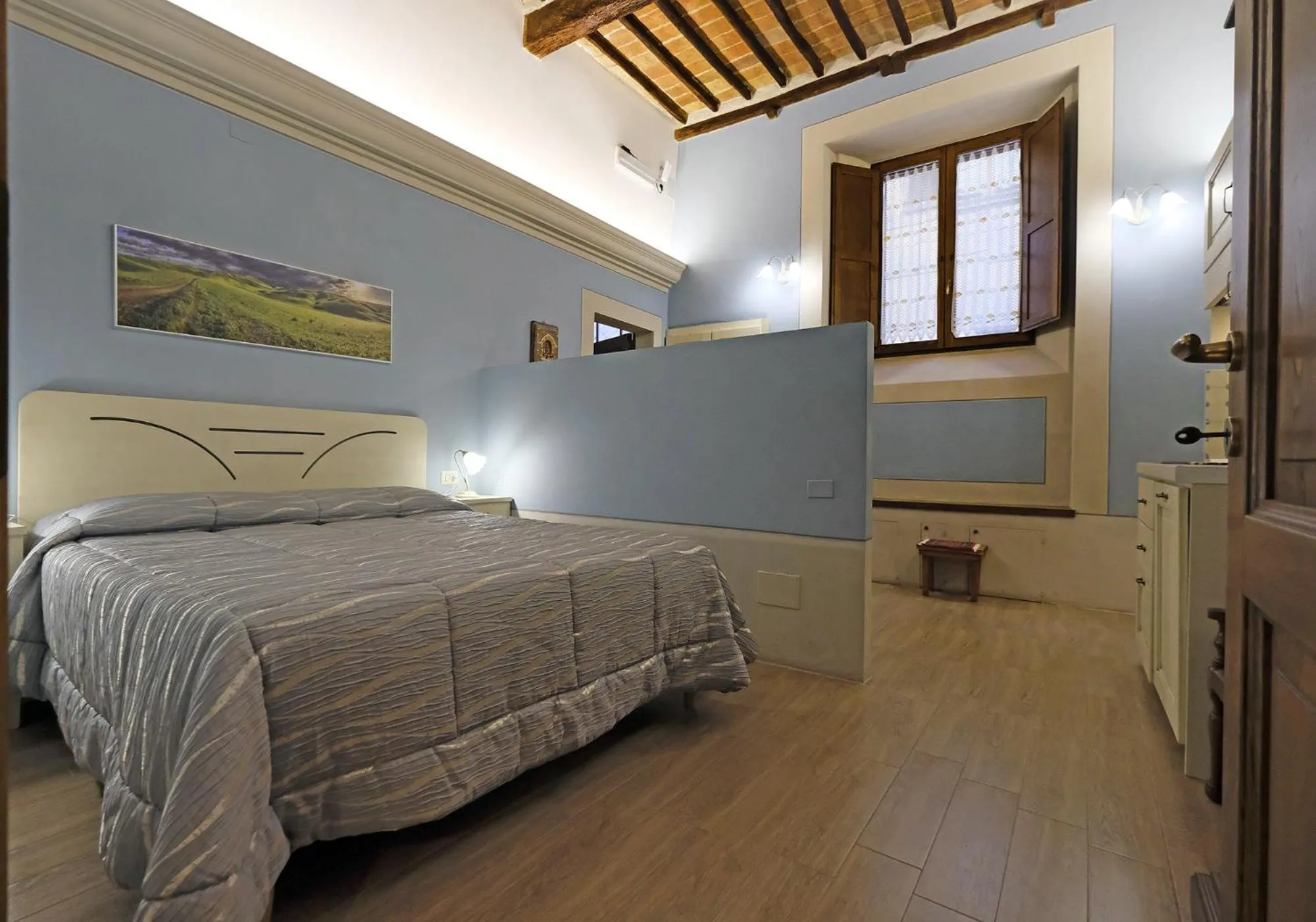 Bedroom, Bed in ROSSELLINO®