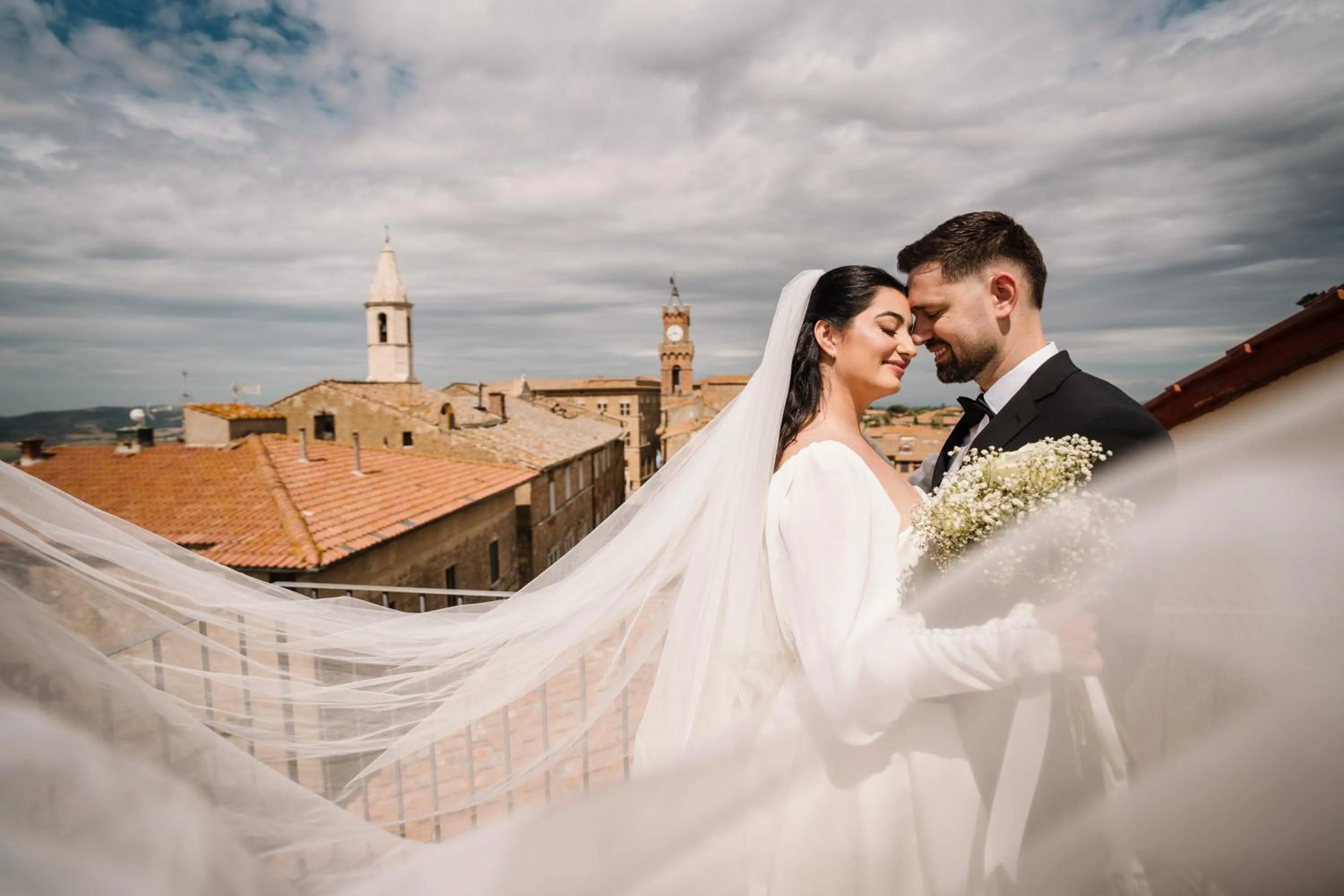Balcony/Terrace in ROSSELLINO®