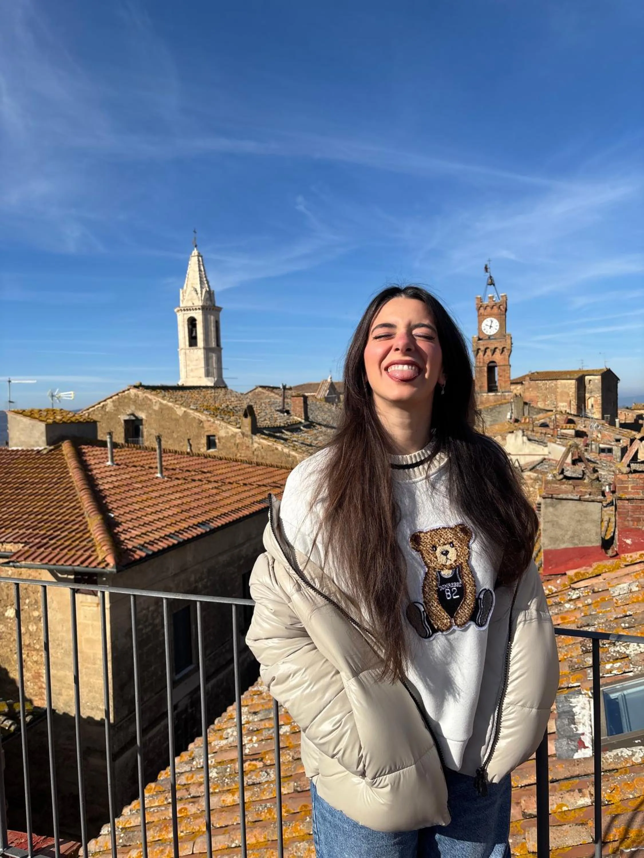 Balcony/Terrace in ROSSELLINO®