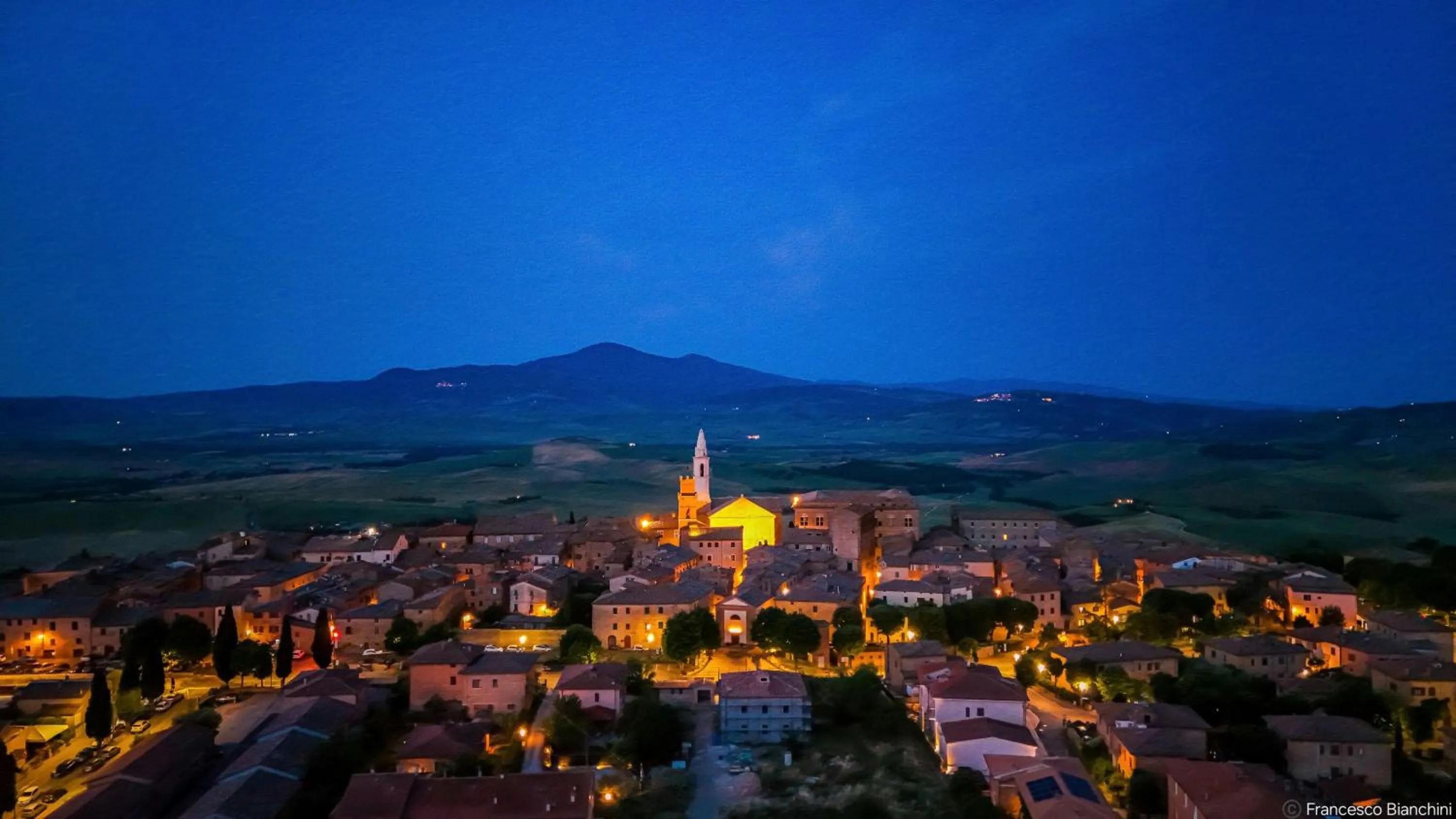 Bird's eye view in ROSSELLINO®