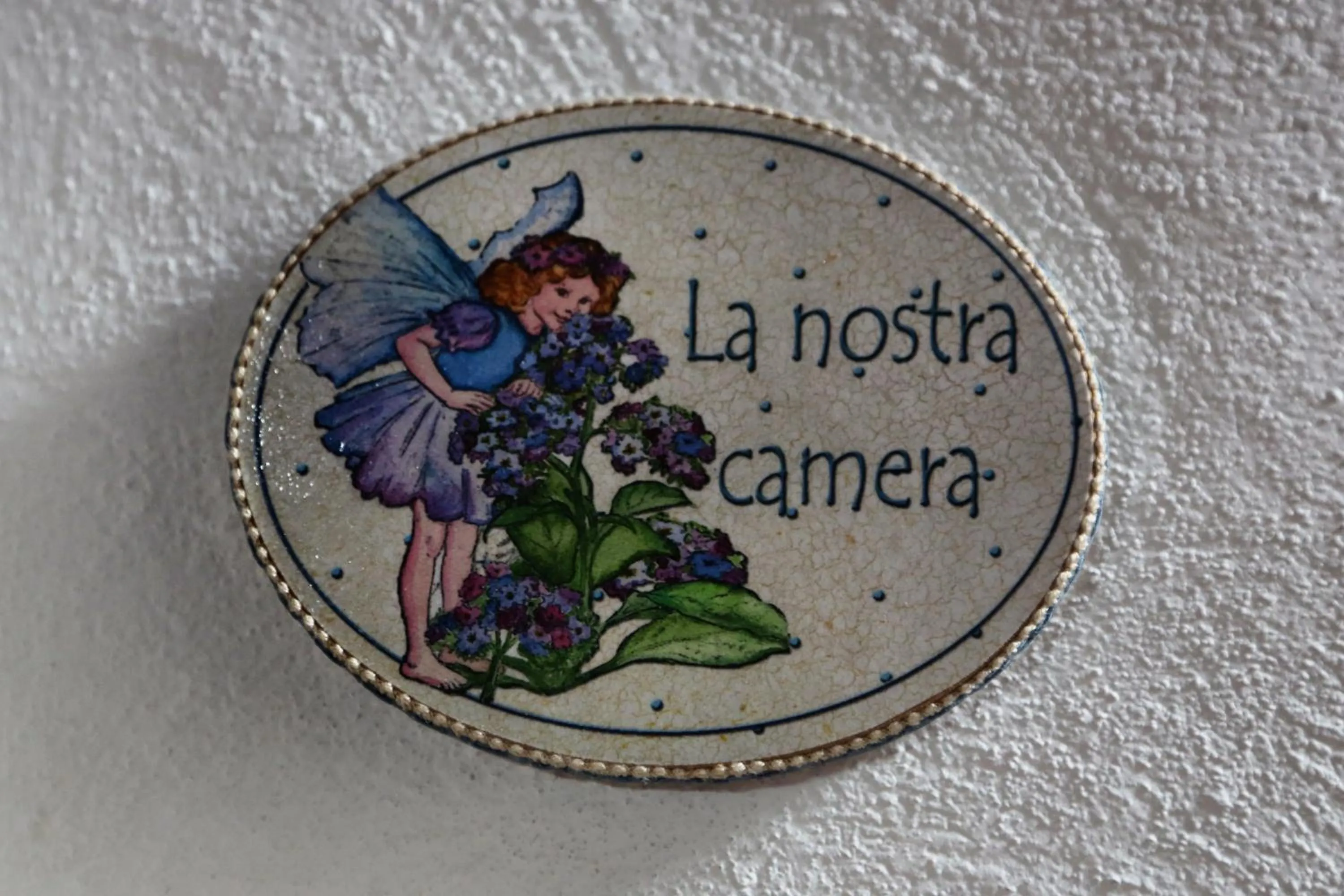 Decorative detail in ROSSELLINO®