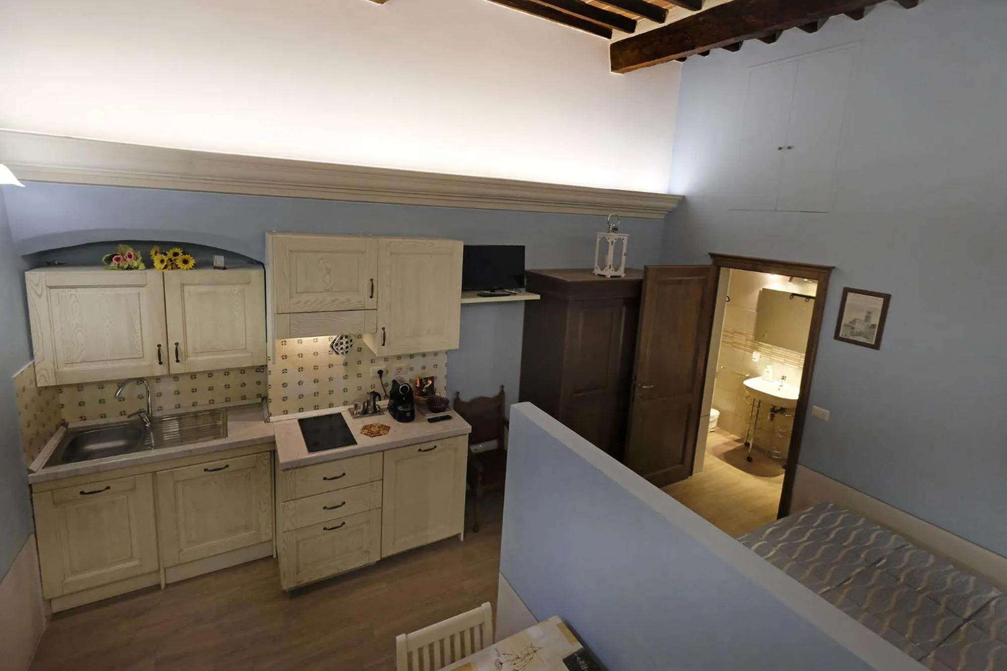 Bedroom in ROSSELLINO®