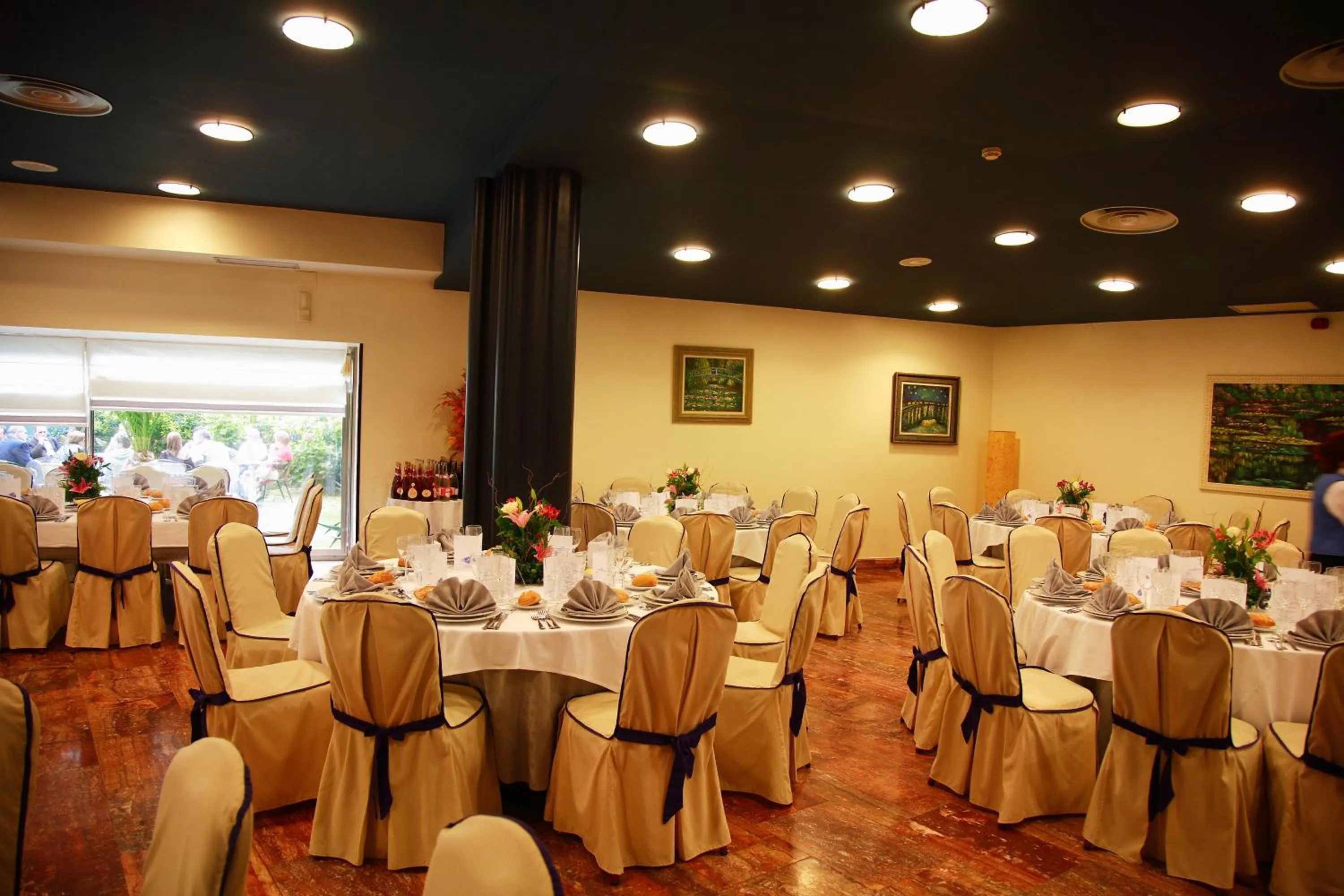 Banquet/Function facilities in Hotel Estrella Norte