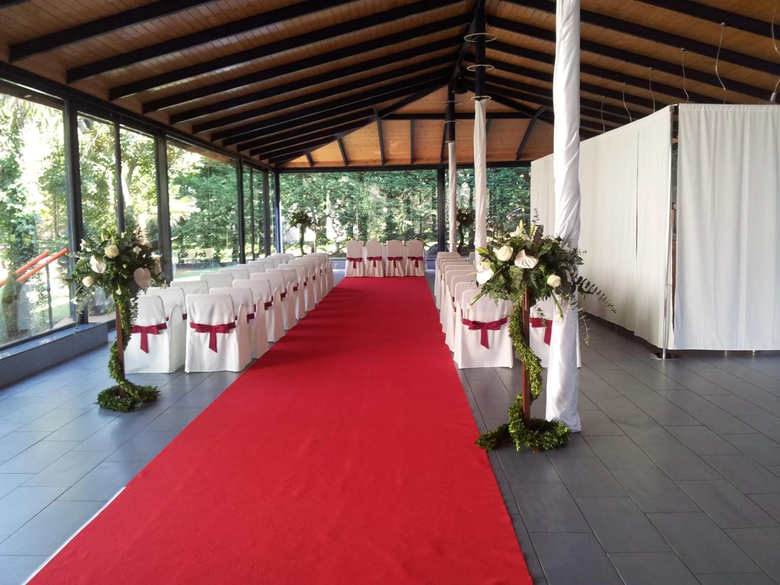 Banquet/Function facilities in Hotel Estrella Norte
