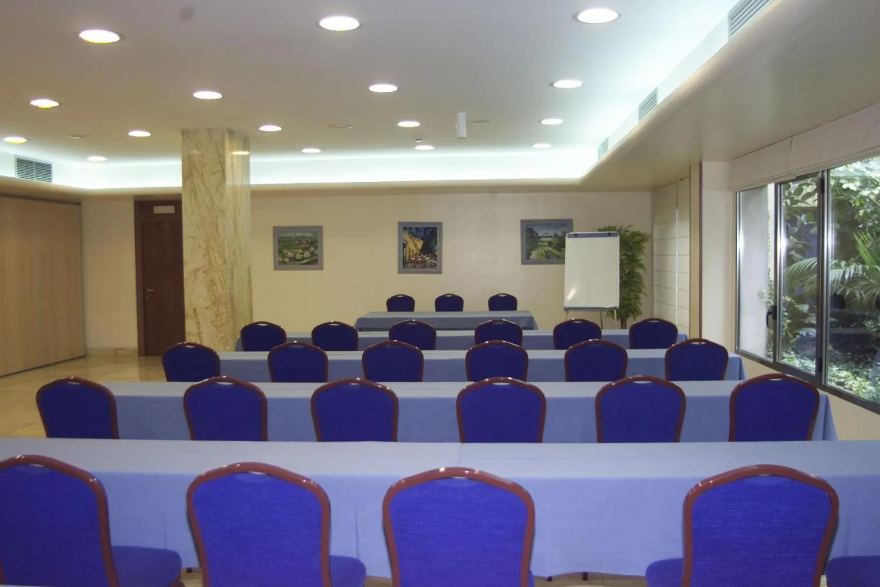 Business facilities in Hotel Estrella Norte