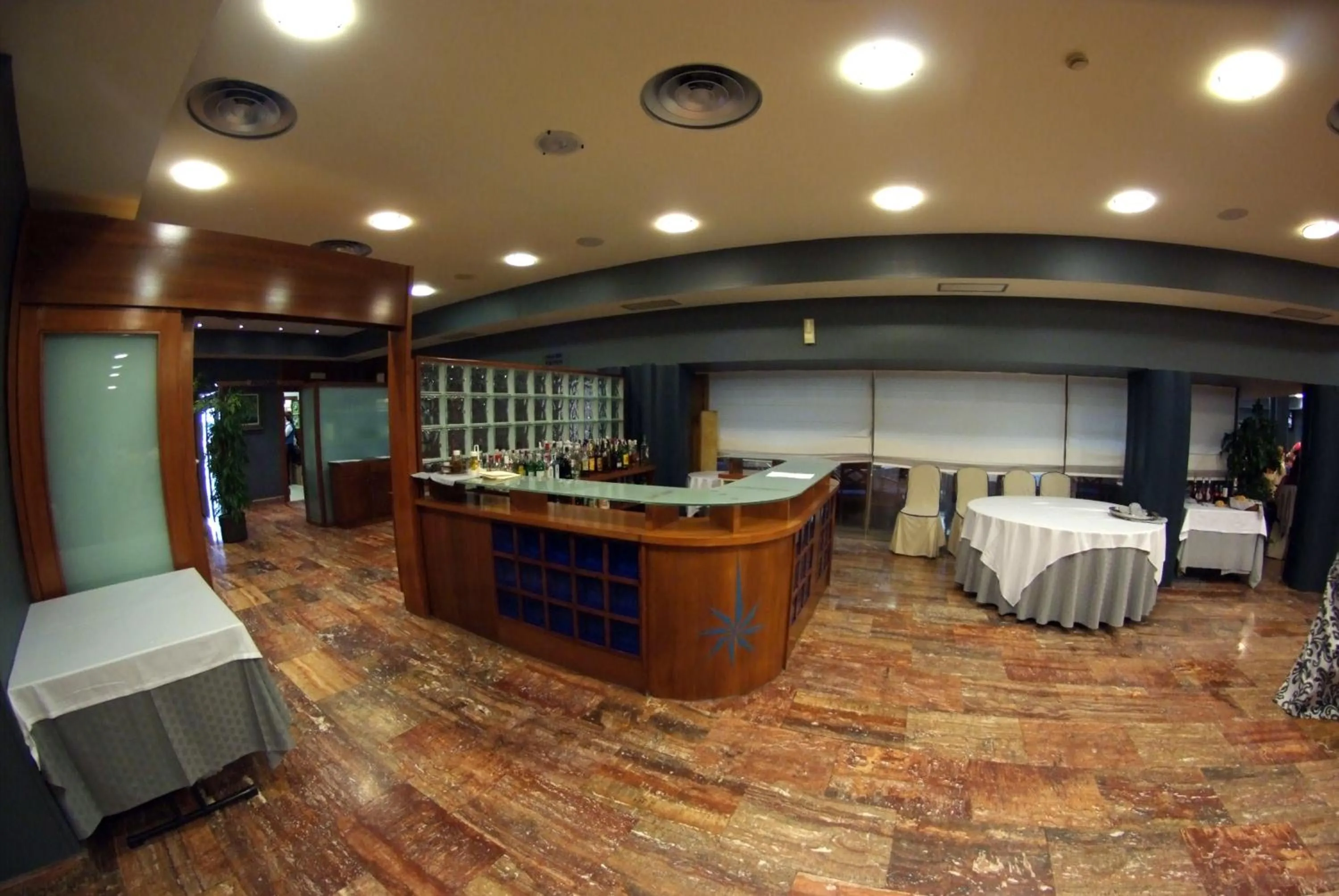 Banquet/Function facilities in Hotel Estrella Norte