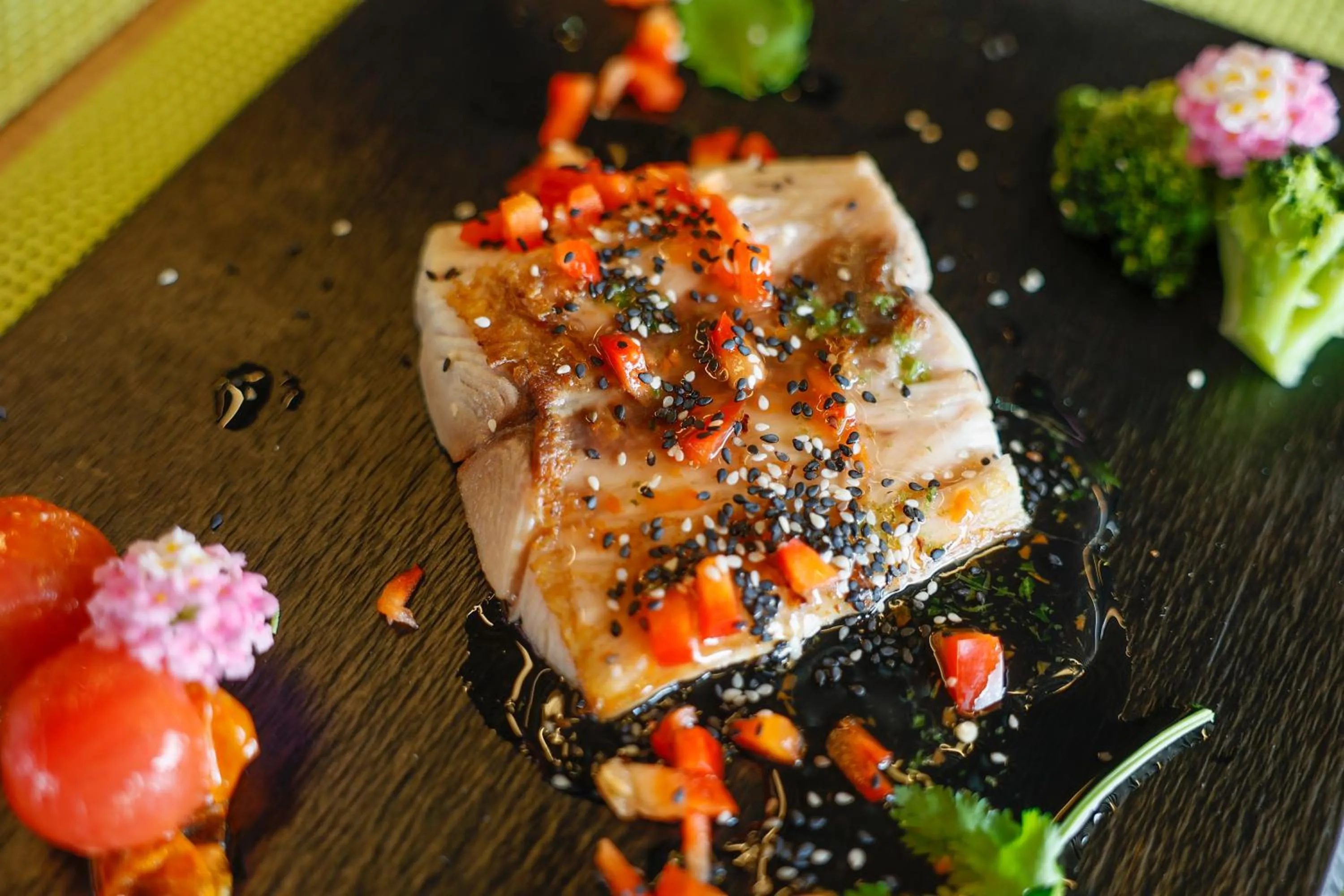 Food in Flash Hotel Benidorm - Recommended Adults Only 4 Sup