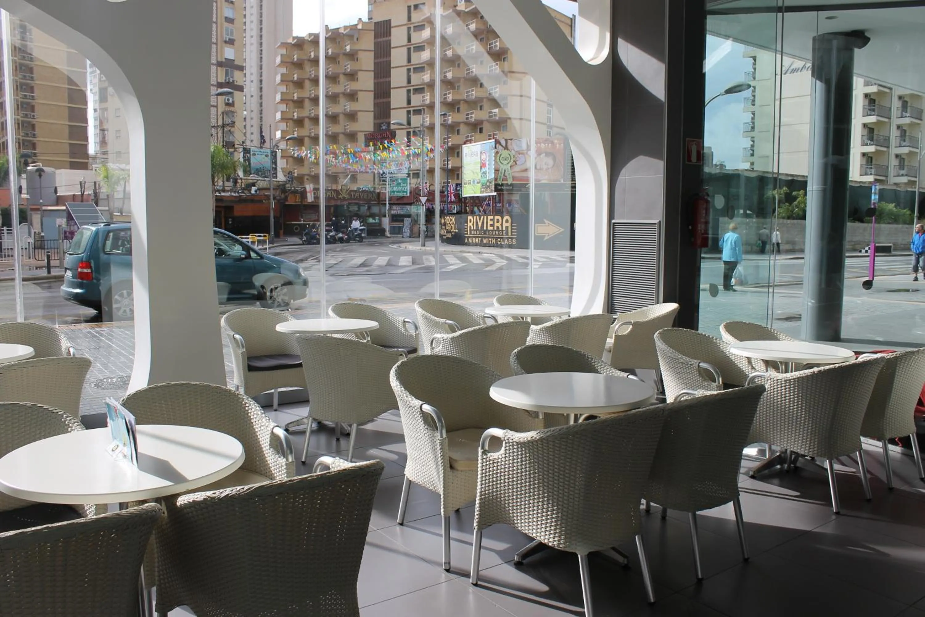 Restaurant/places to eat in Flash Hotel Benidorm - Recommended Adults Only 4 Sup