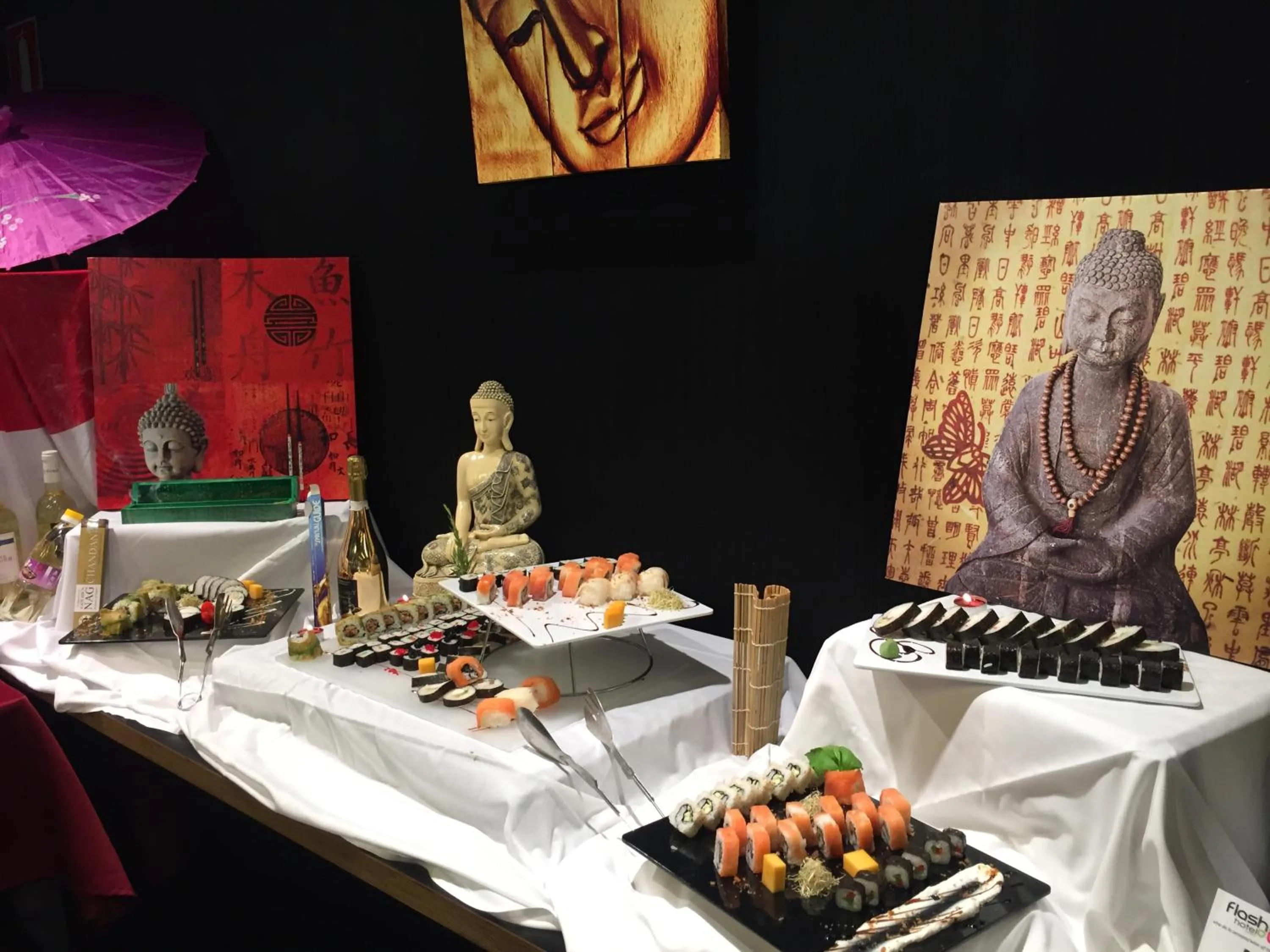 Dinner in Flash Hotel Benidorm - Recommended Adults Only 4 Sup