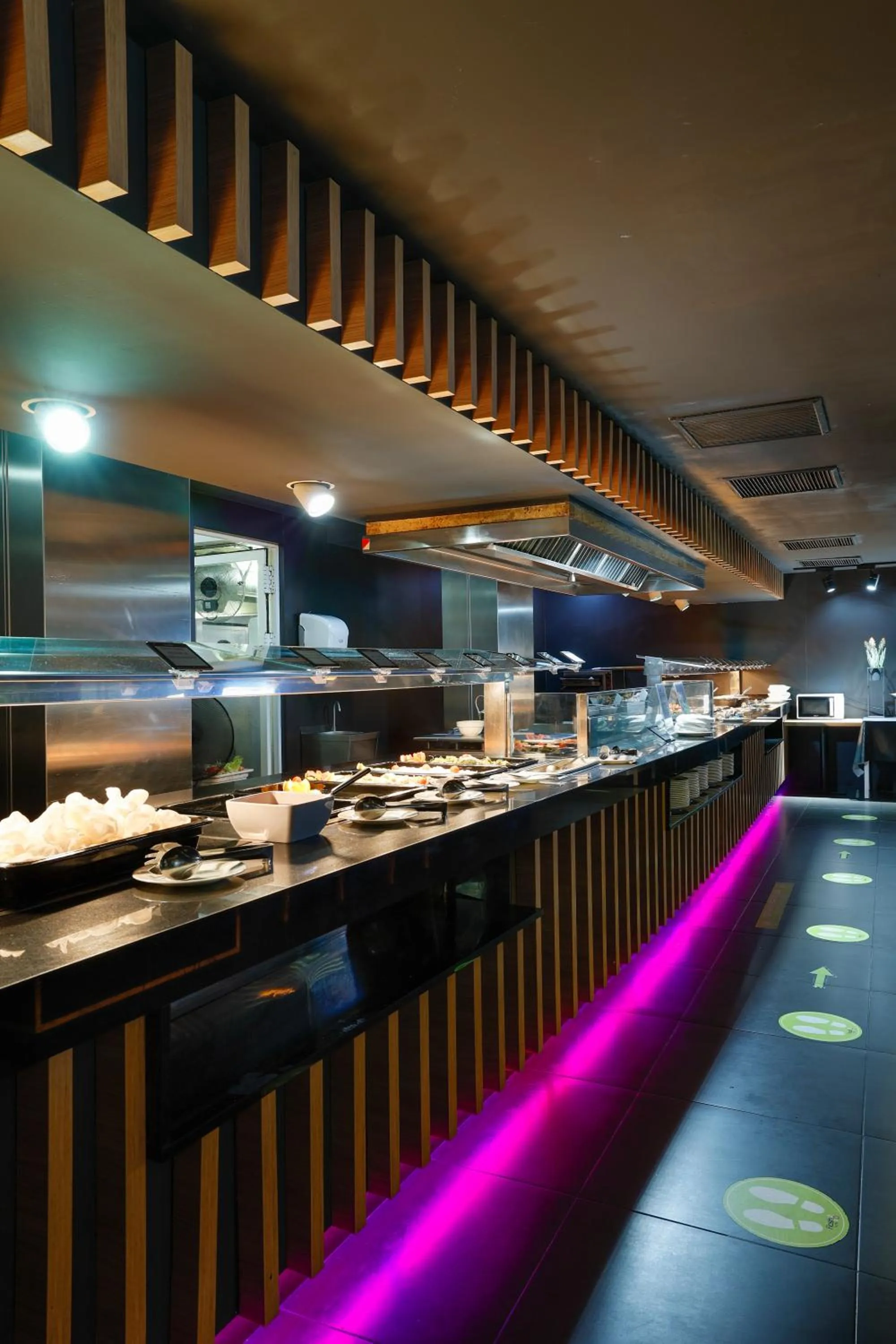 Restaurant/places to eat in Flash Hotel Benidorm - Recommended Adults Only 4 Sup