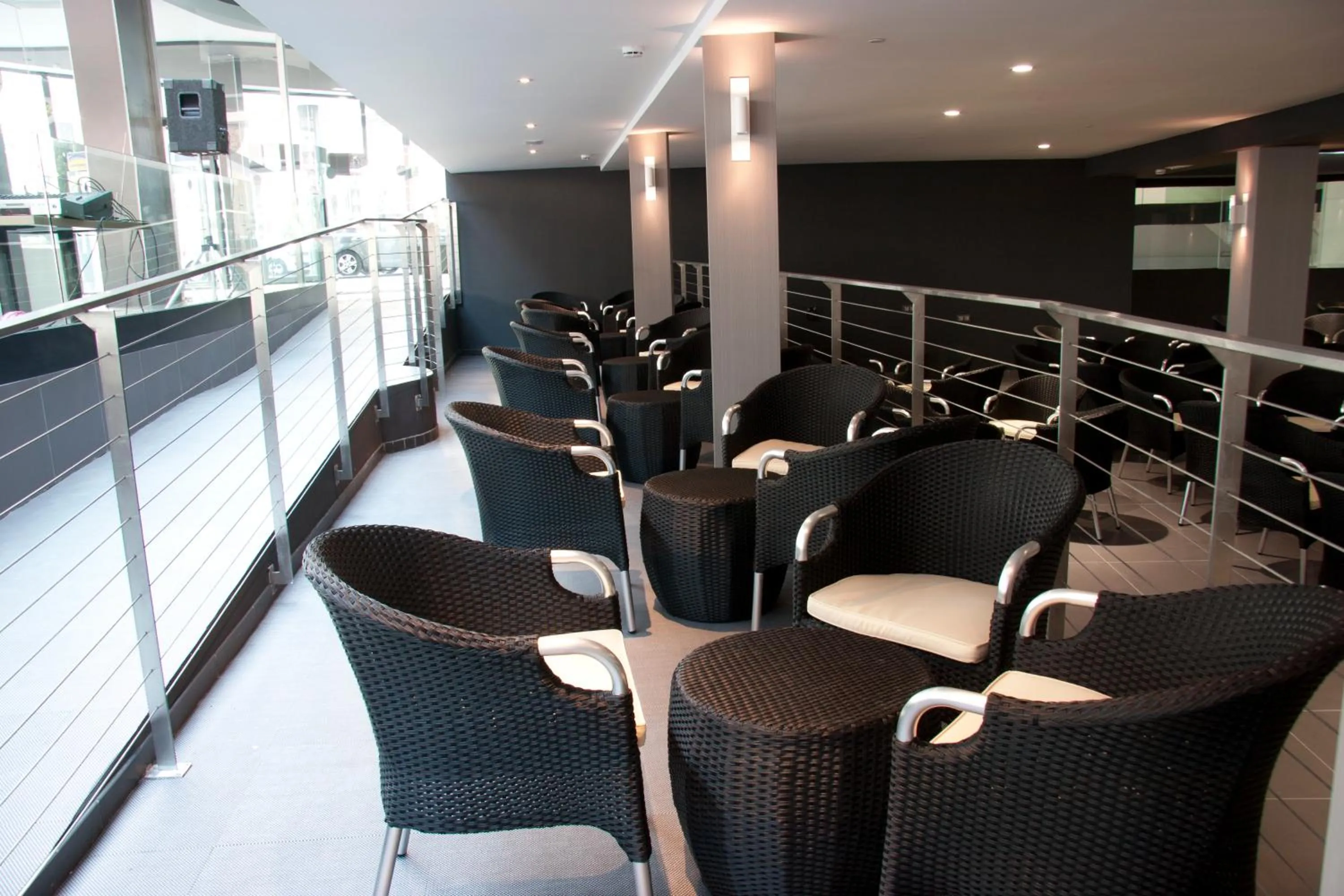 Lobby or reception in Flash Hotel Benidorm - Recommended Adults Only 4 Sup