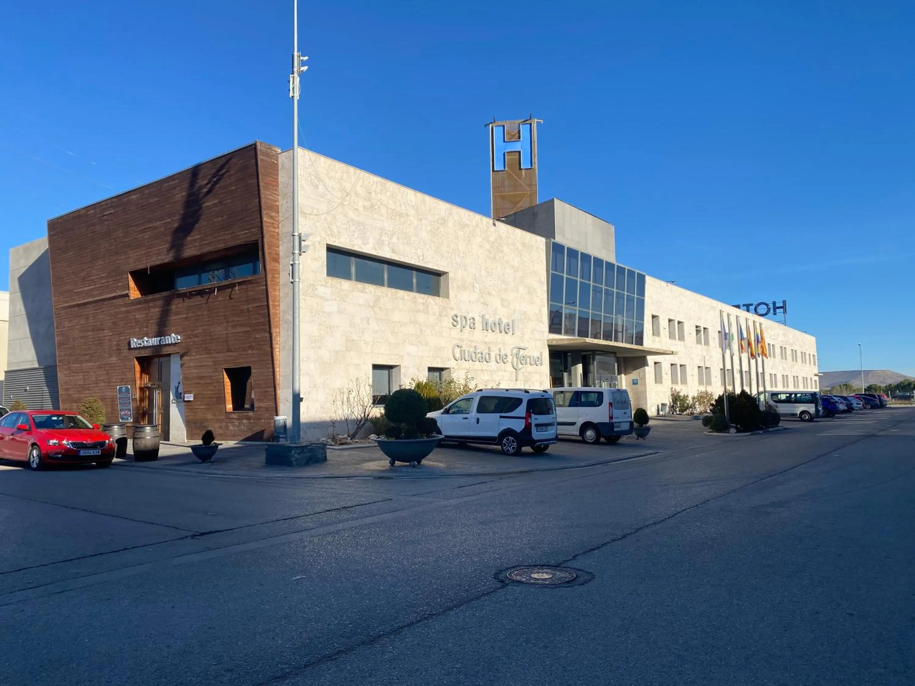 Spa Hotel Ciudad de Teruel