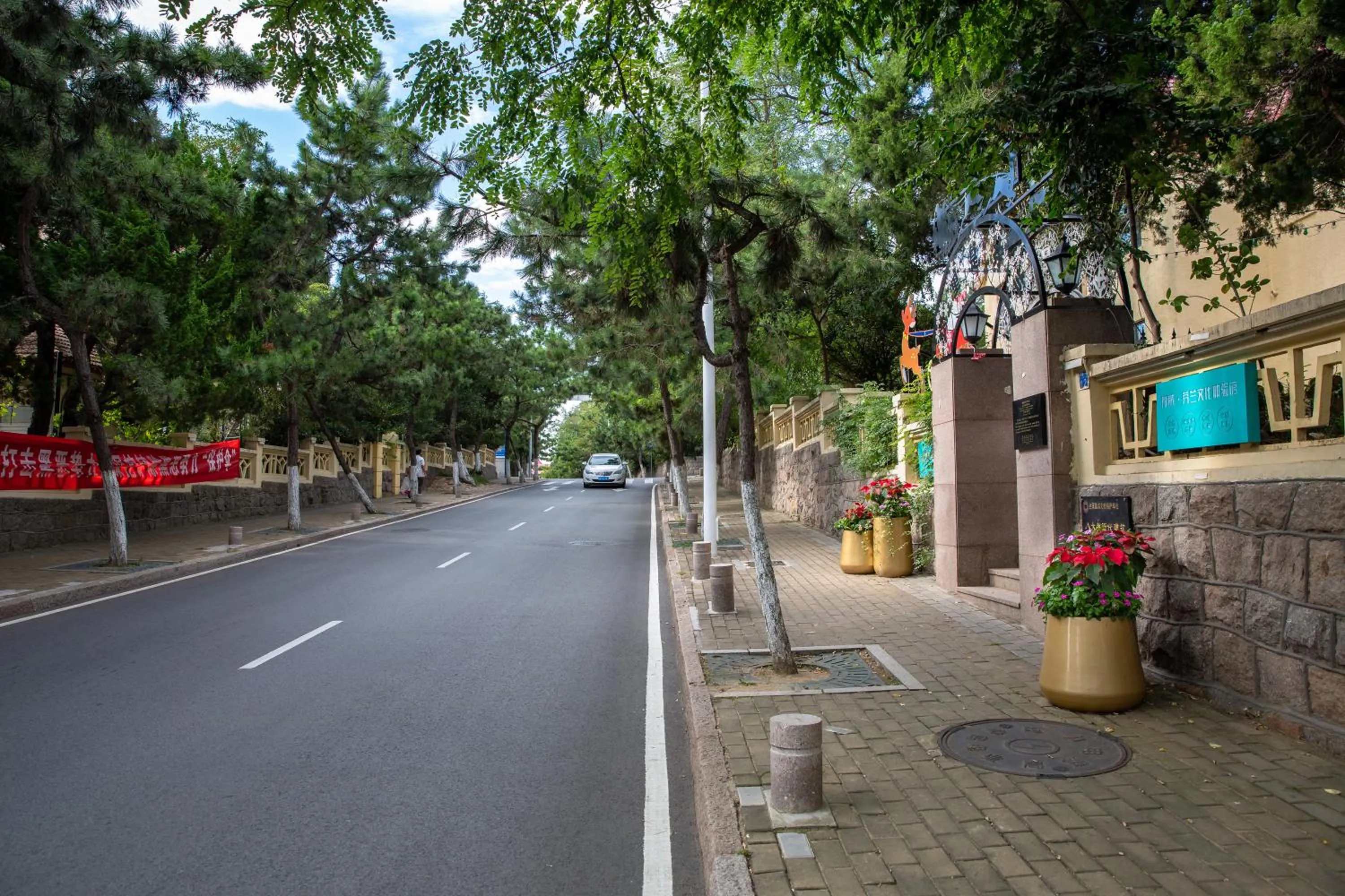 Nordic Memory in Qingdao