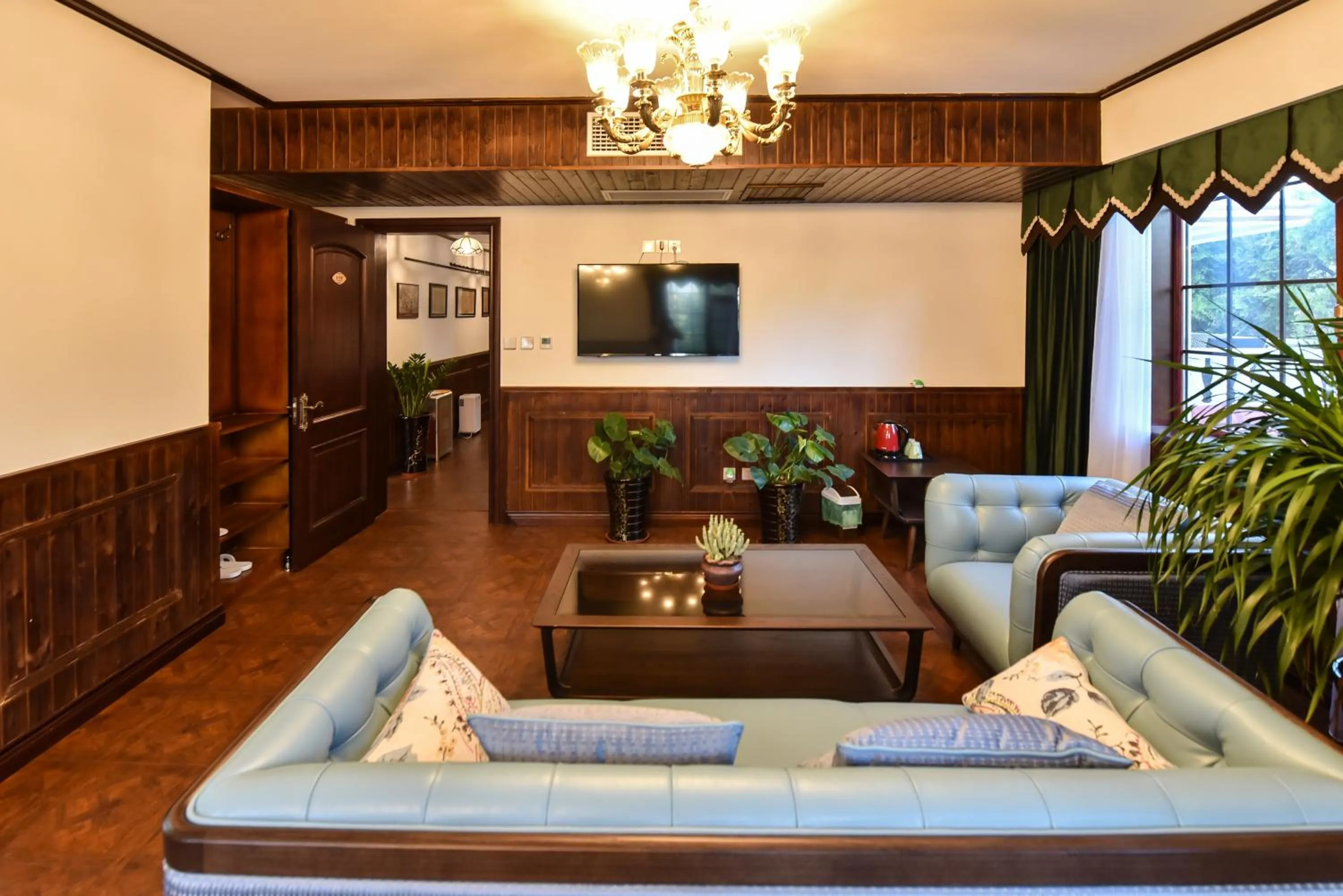 Nordic Memory in Qingdao