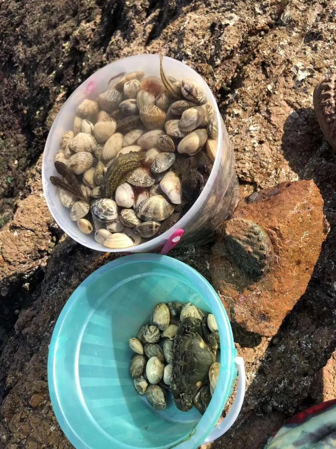 Beach in Nordic Memory in Qingdao