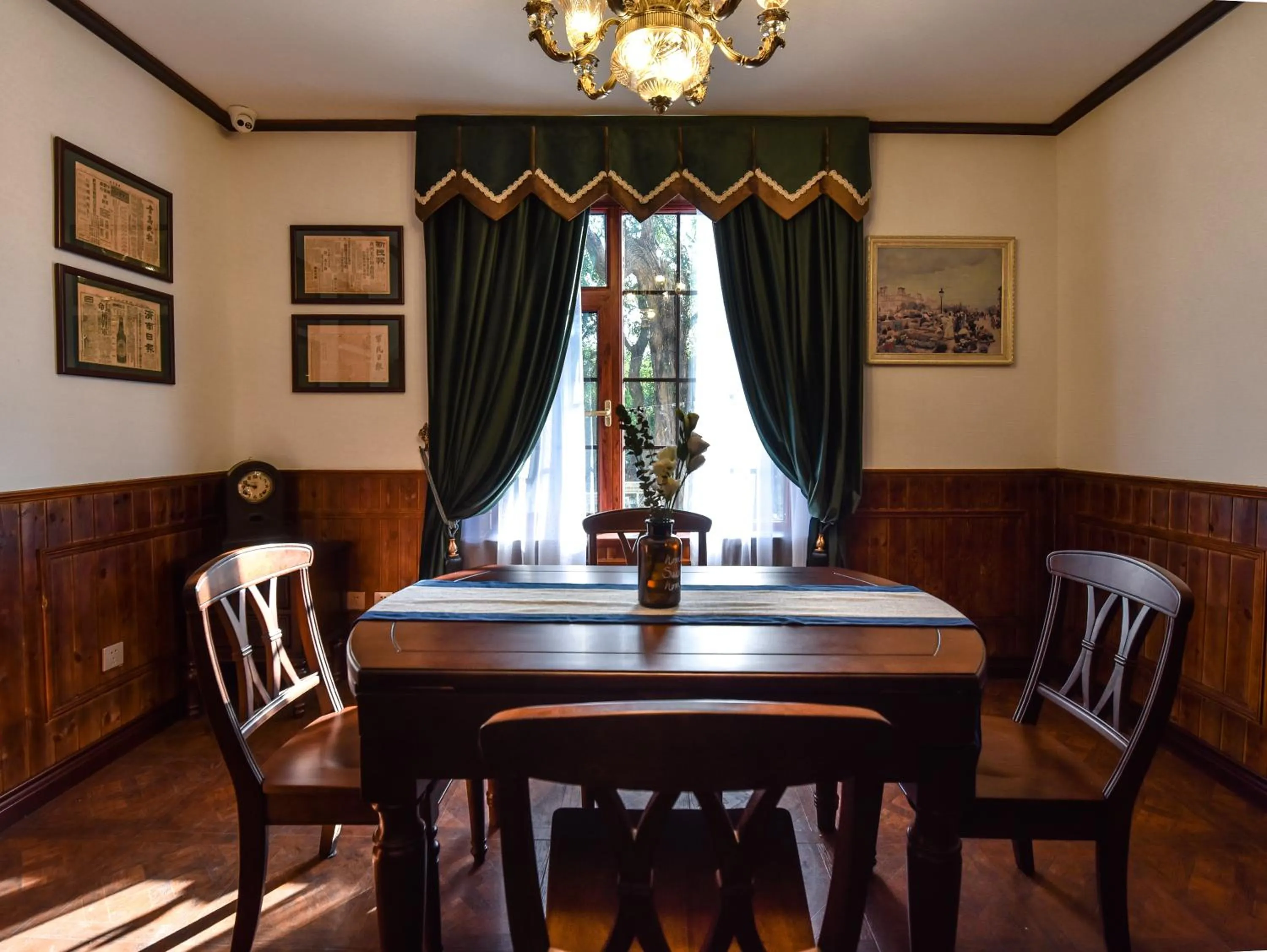 Nordic Memory in Qingdao