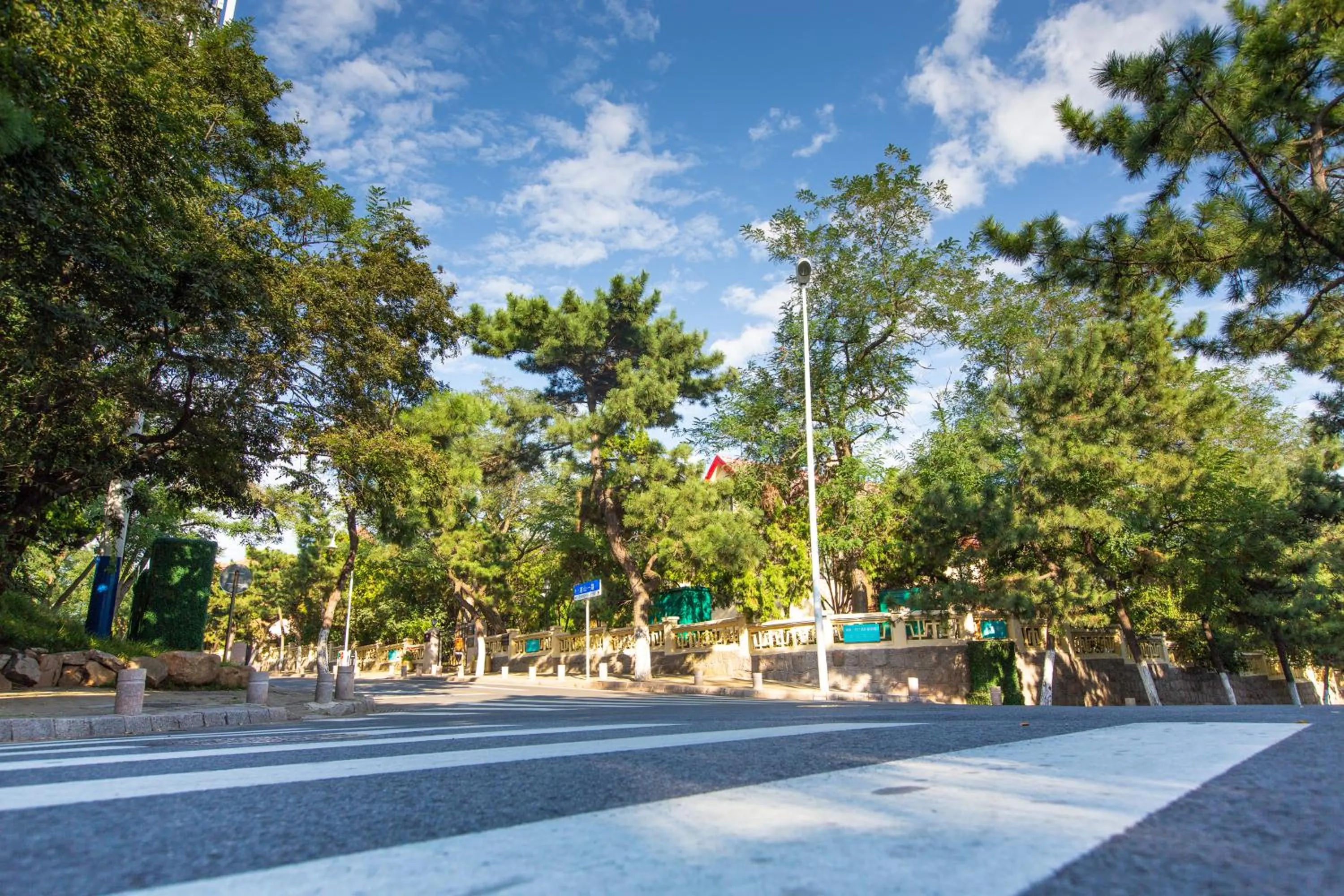 Nordic Memory in Qingdao