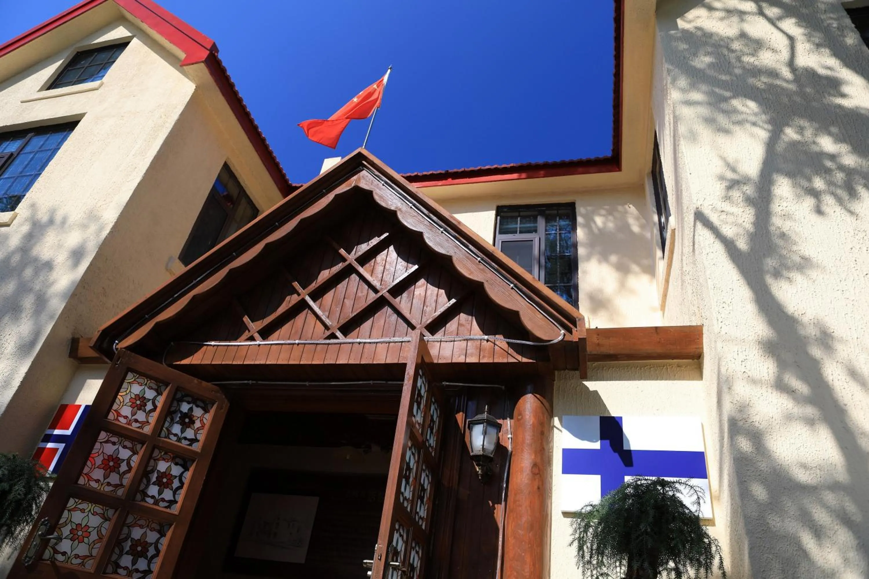 Nordic Memory in Qingdao