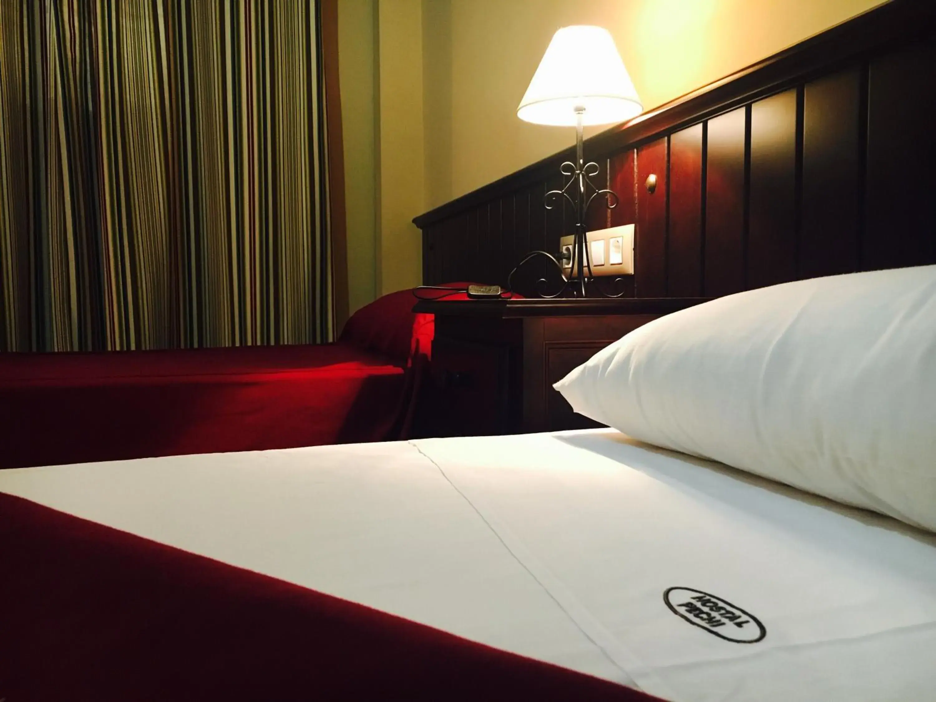 Double or Twin Room in Hostal Pechi Double or Twin Room in Hostal Pechi