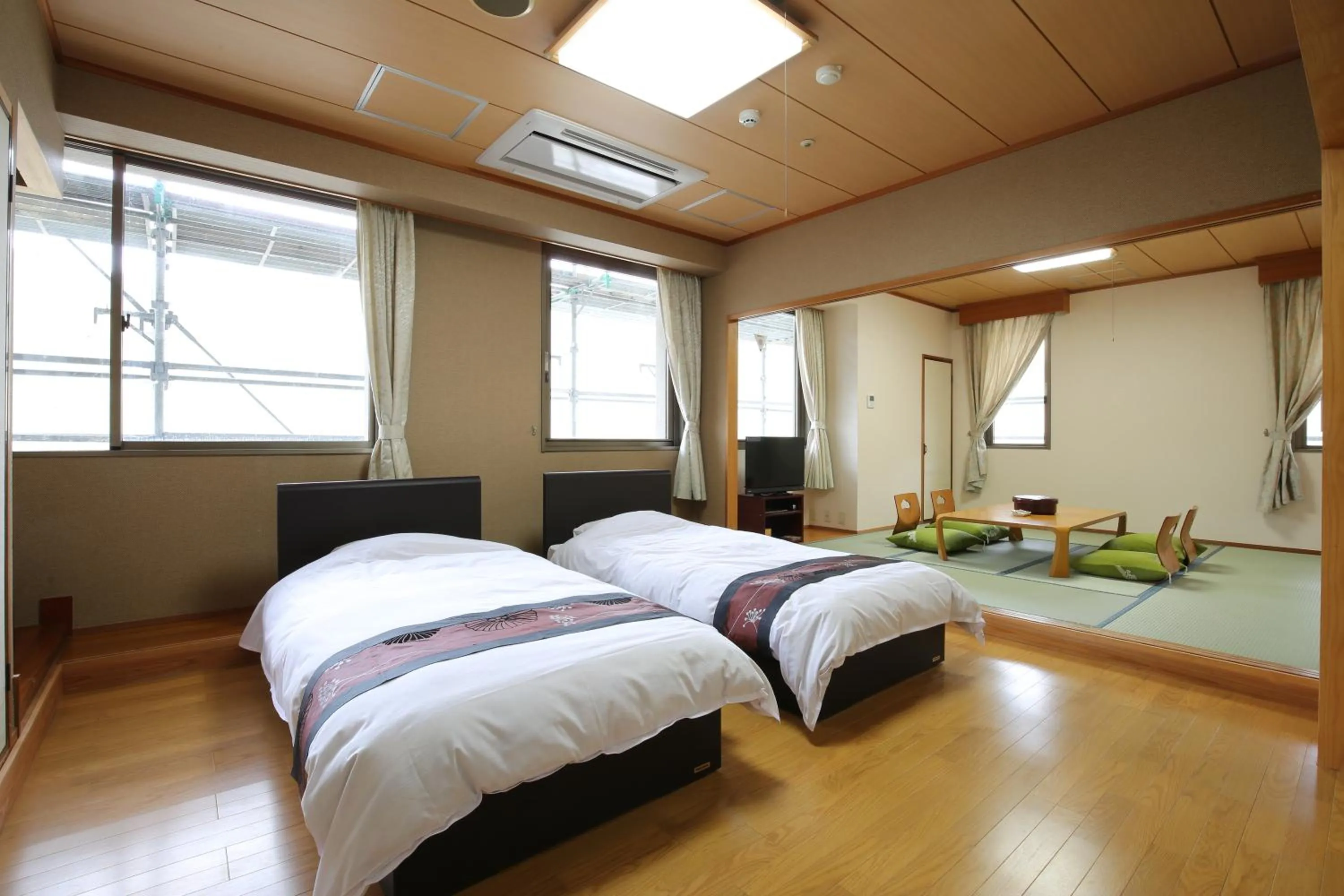 Photo of the whole room in Blancart Misasa