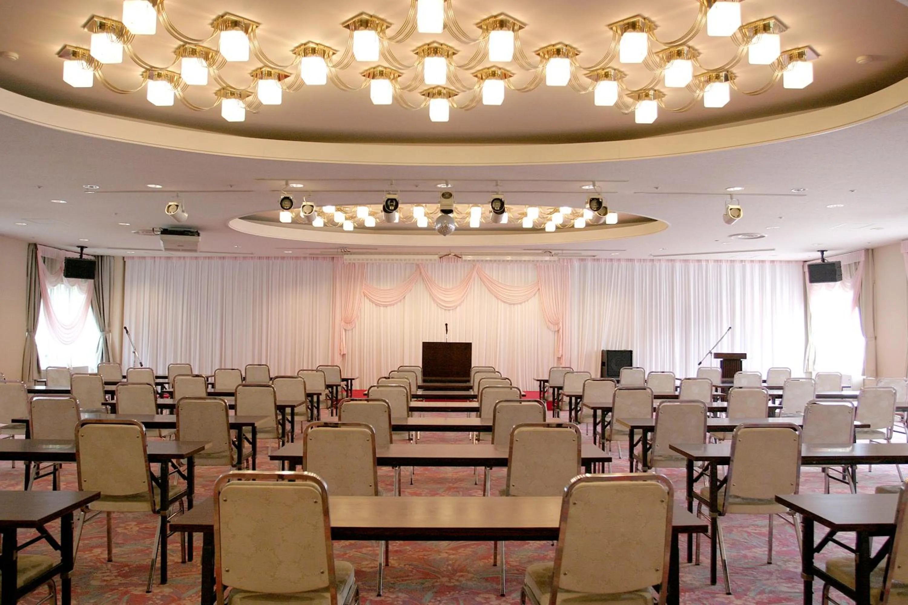 Meeting/conference room in Blancart Misasa