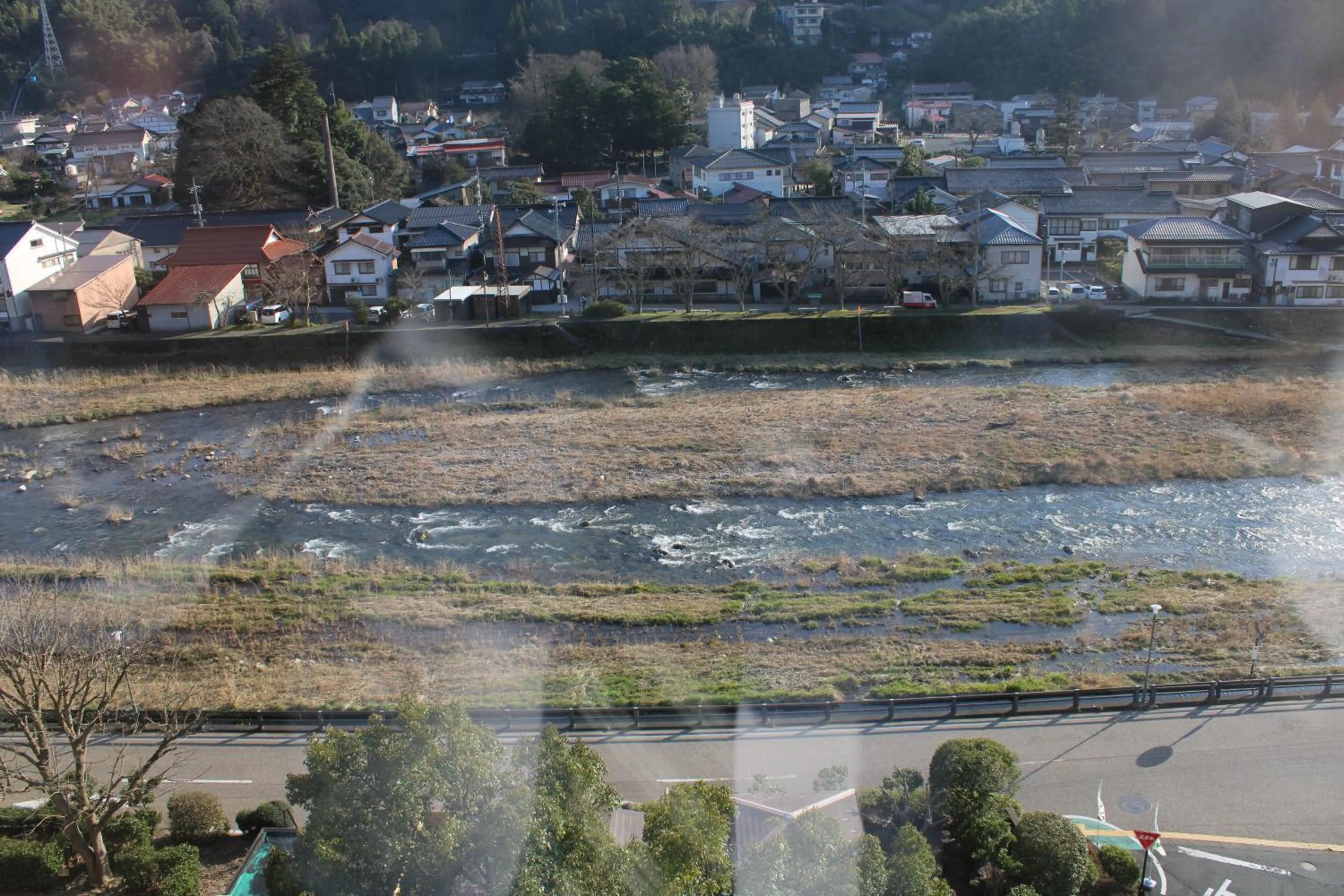 Fishing in Blancart Misasa