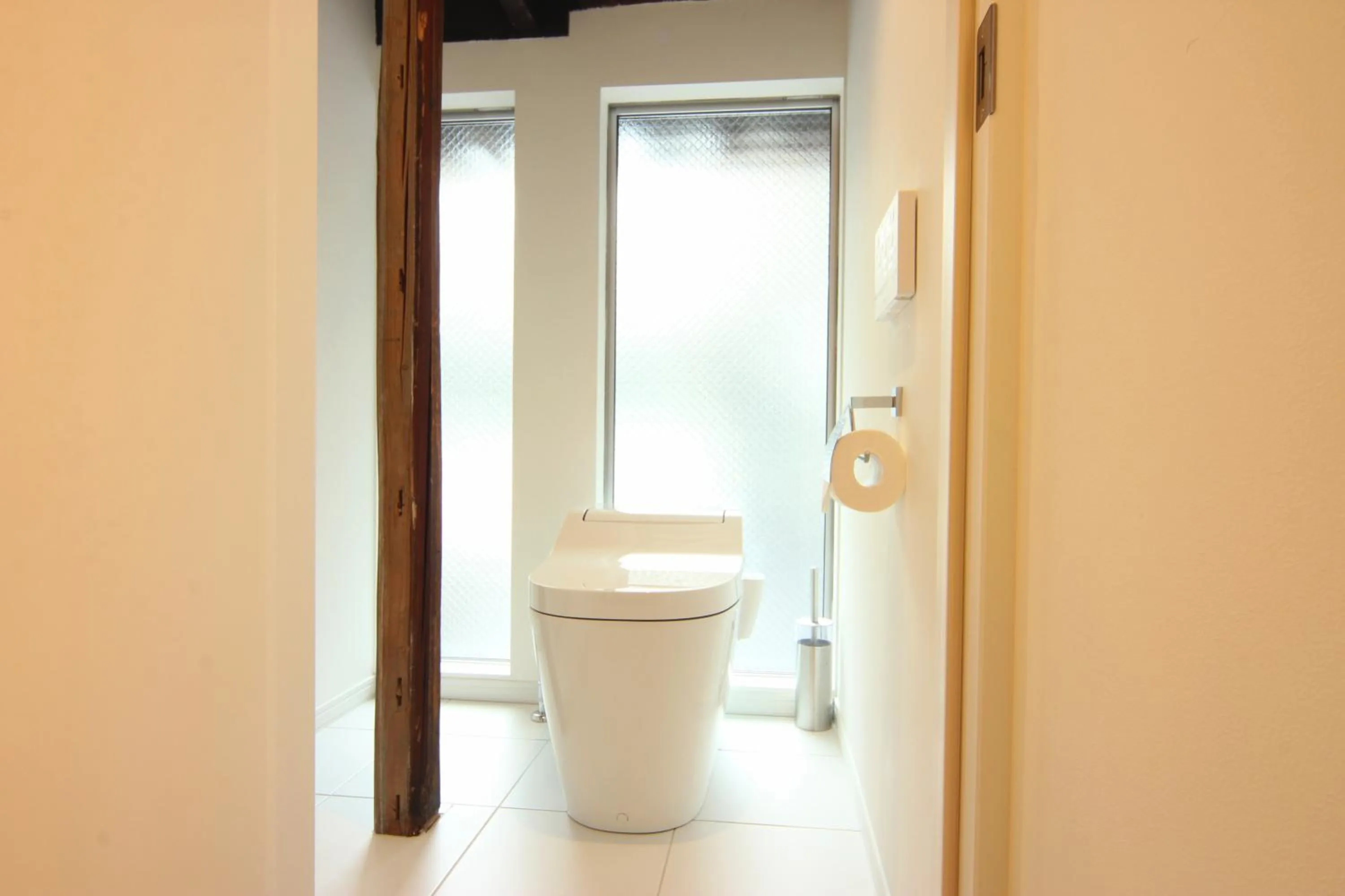 Toilet in Auberge AZABU