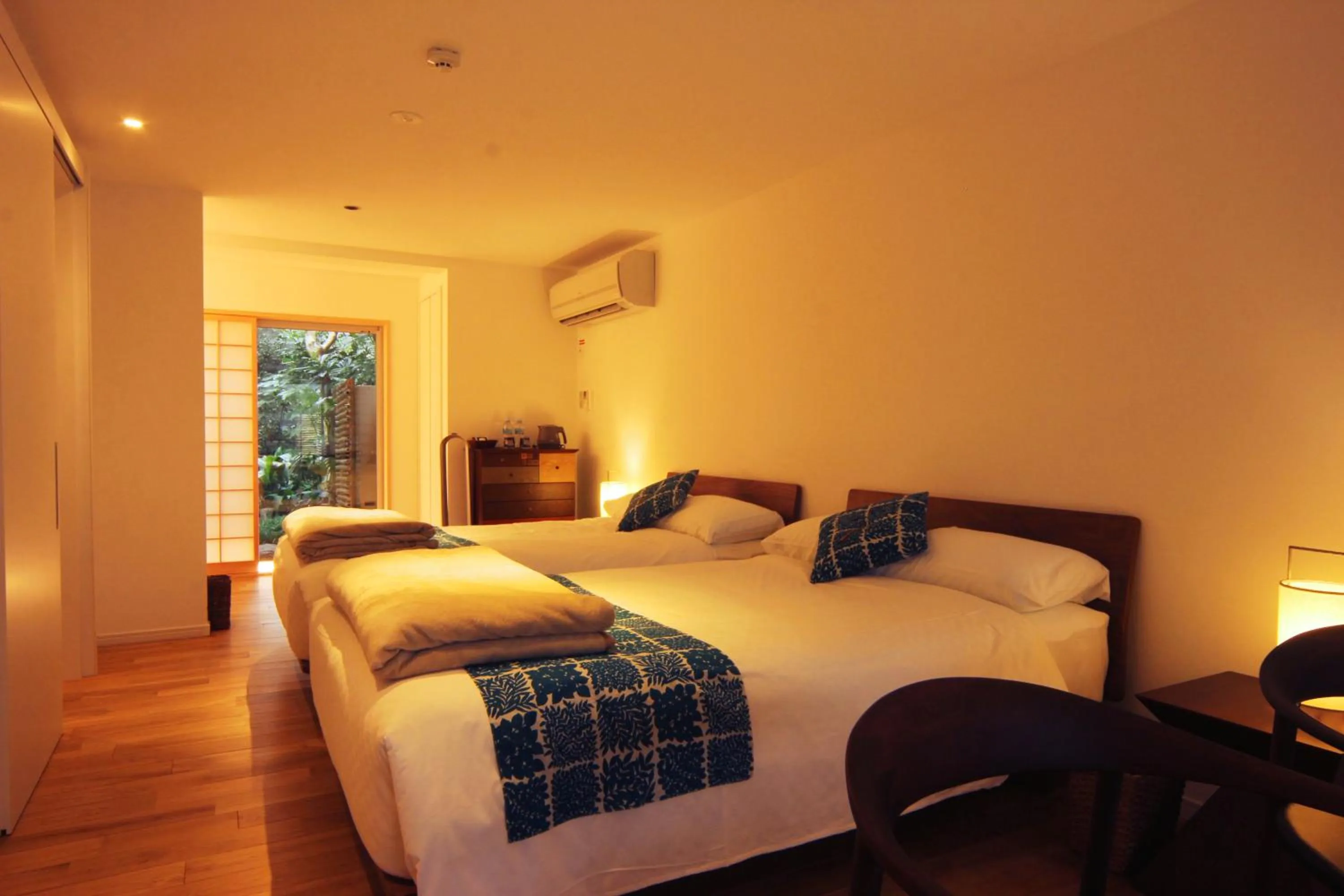 Bed in Auberge AZABU