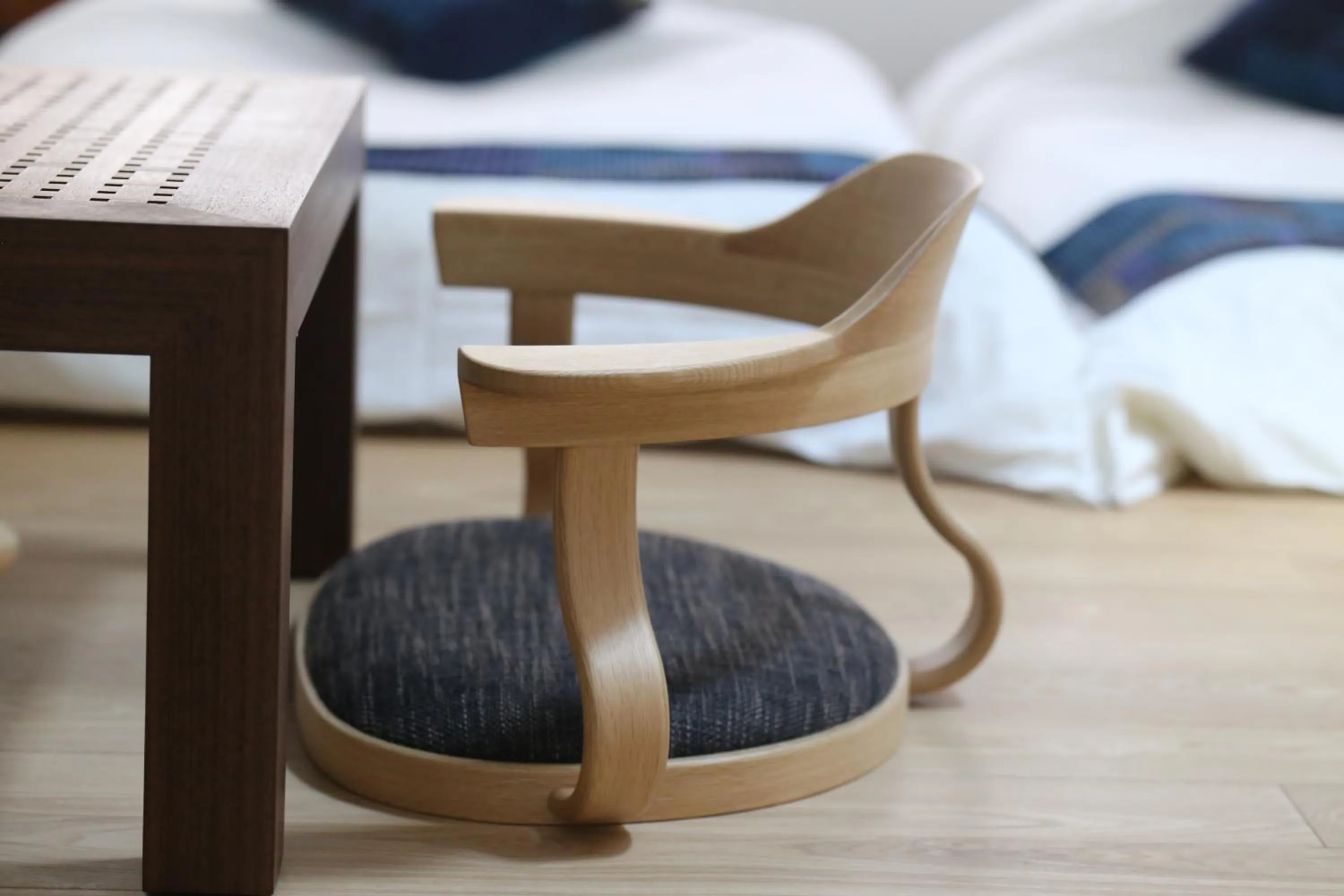 Bed in Auberge AZABU