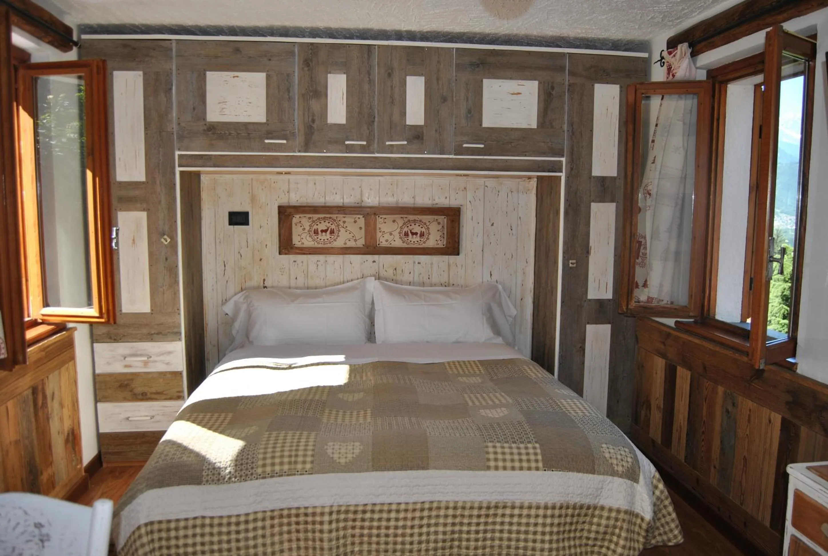 Photo of the whole room, Bed in B&B Il Torchio