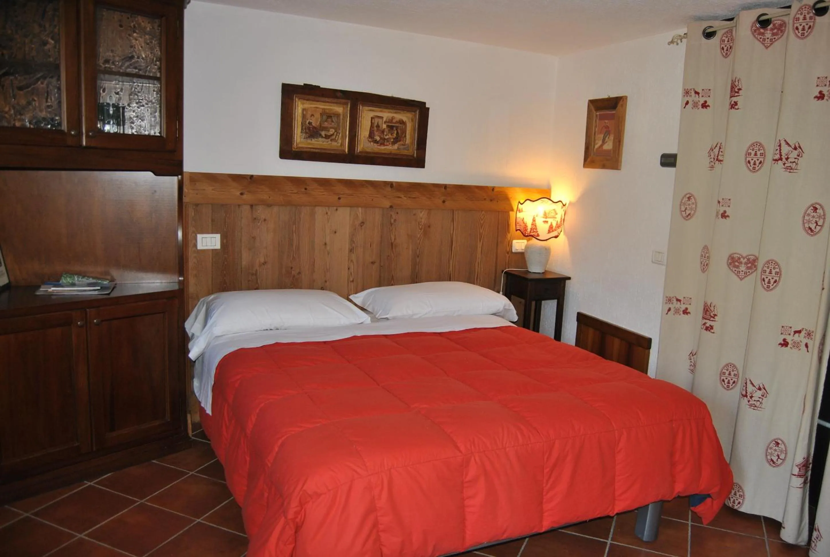 Bed in B&B Il Torchio