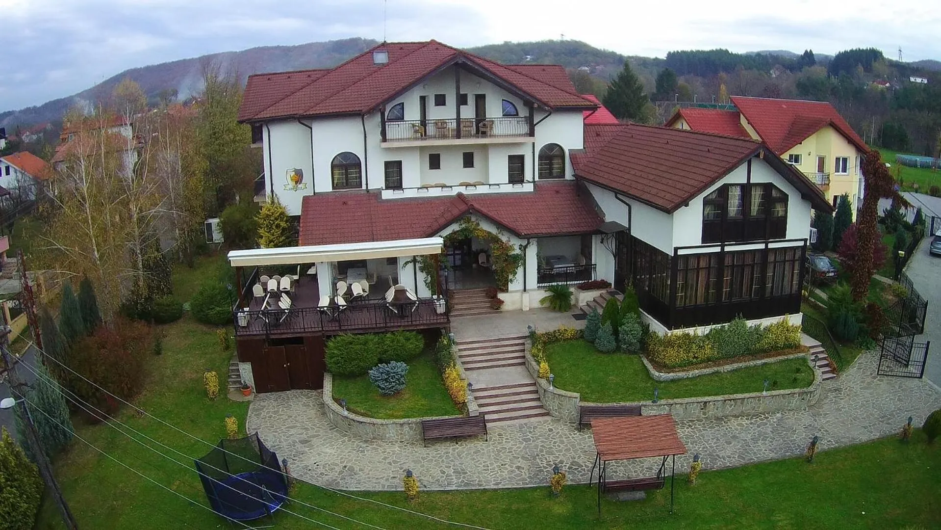 Property building in Casa Domneasca