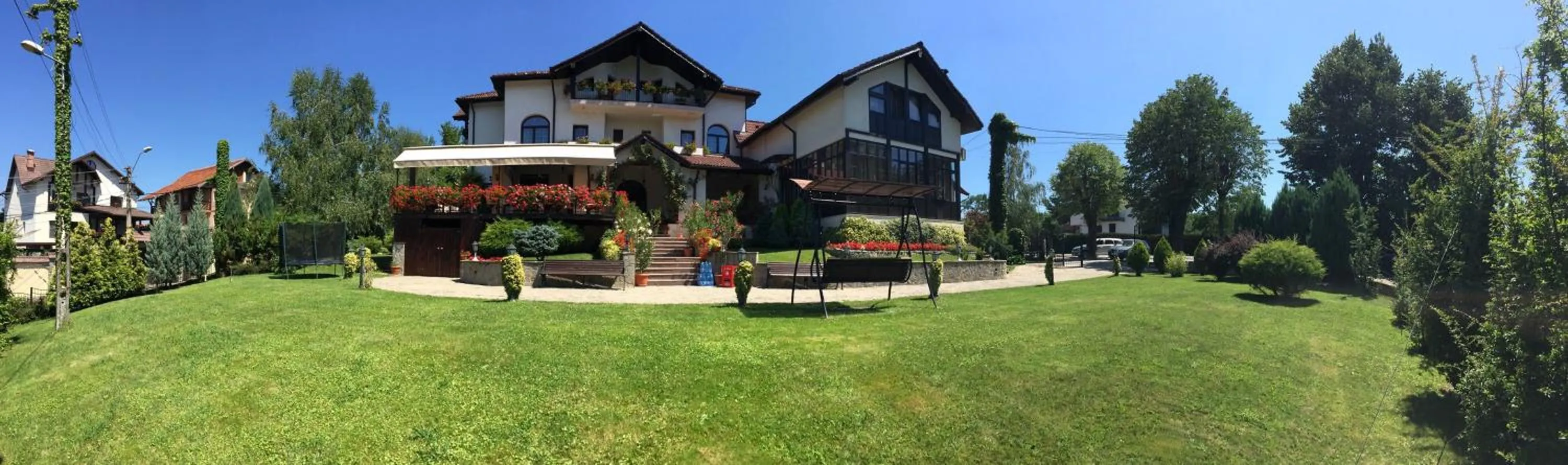 Property building in Casa Domneasca