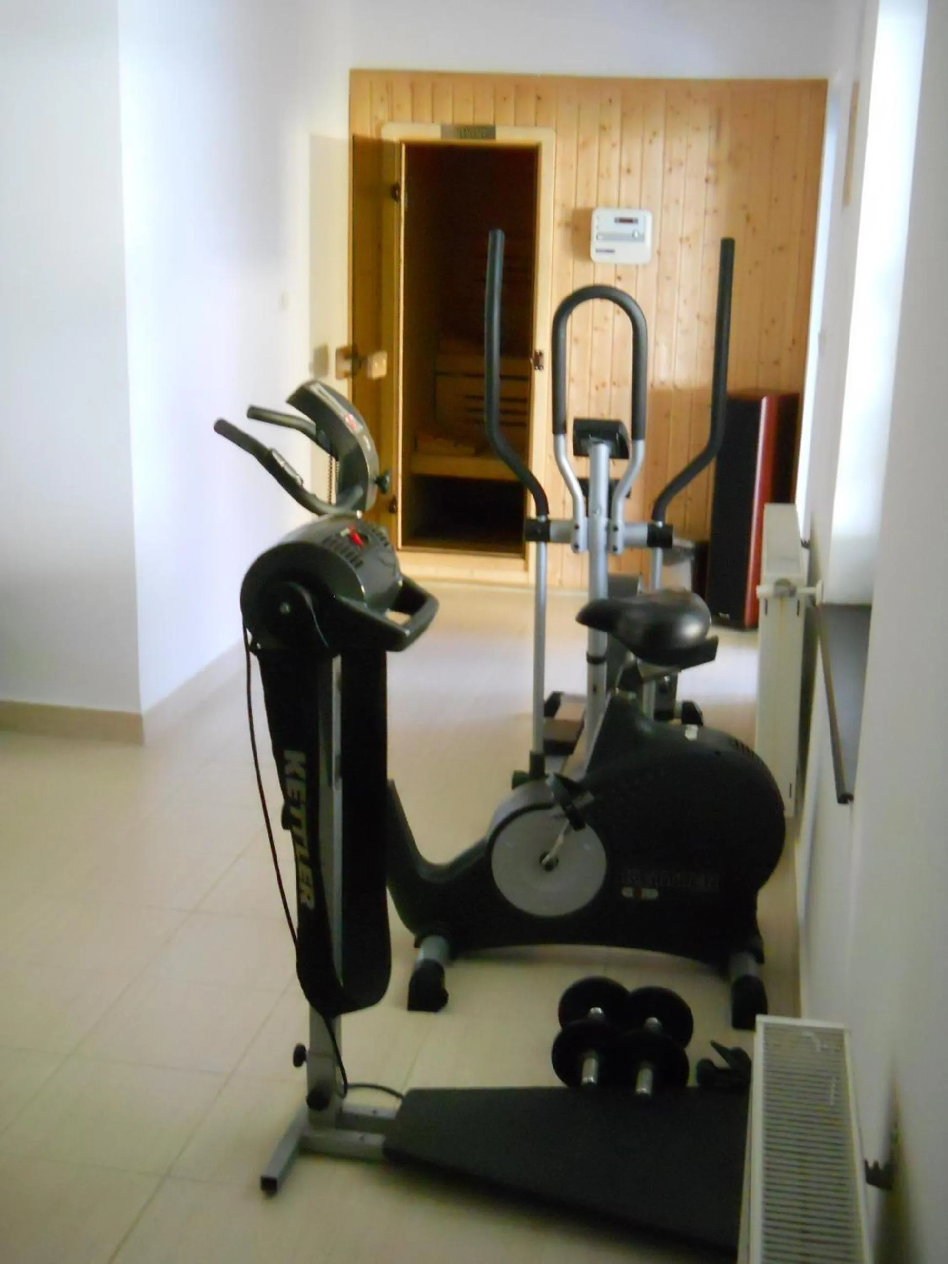 Fitness centre/facilities in Casa Domneasca