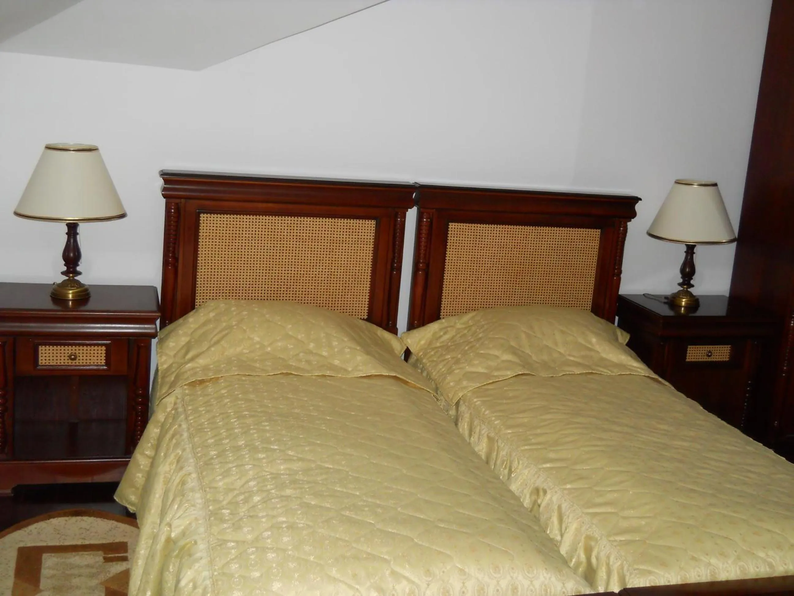 Bed in Casa Domneasca