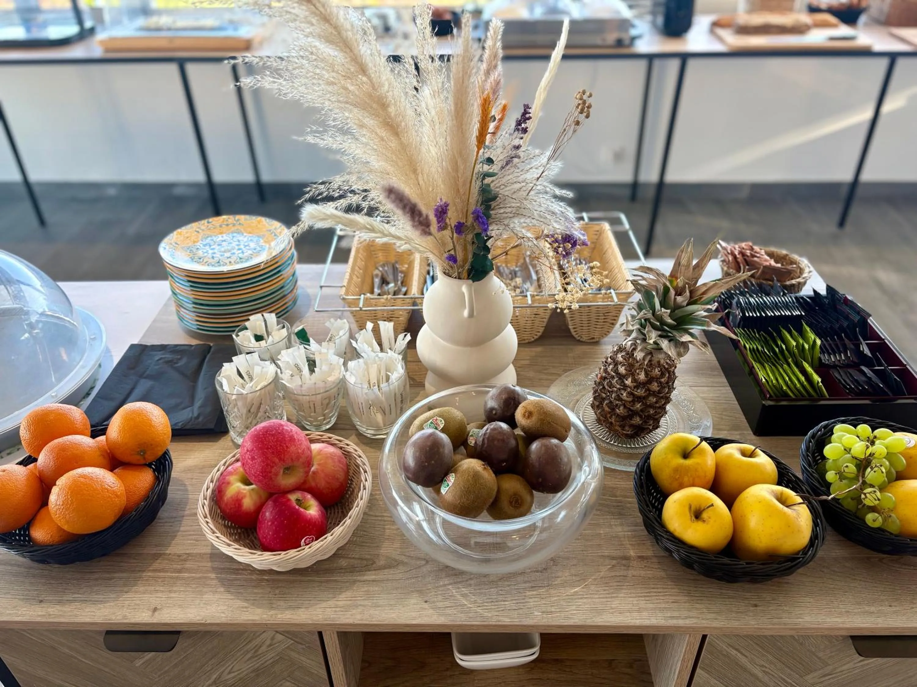 Food in Hotel Carre Noir