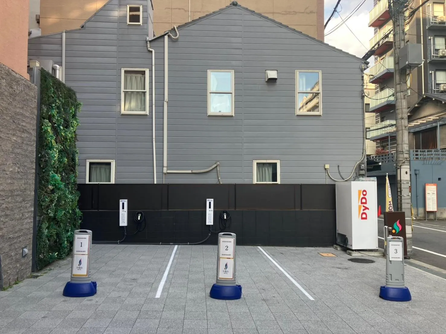 SARASA HOTEL Dotonbori