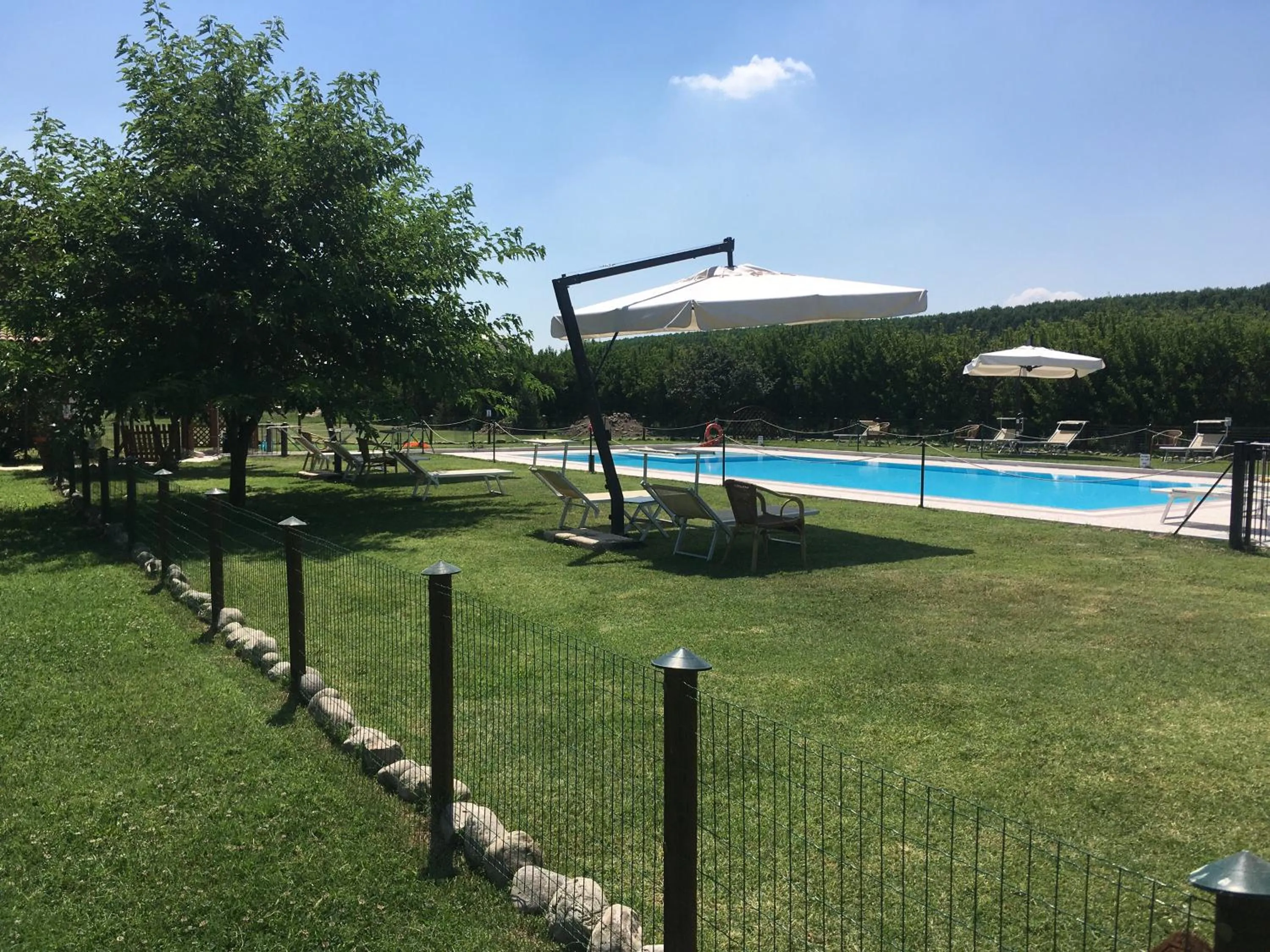 Agriturismo La Cascinetta