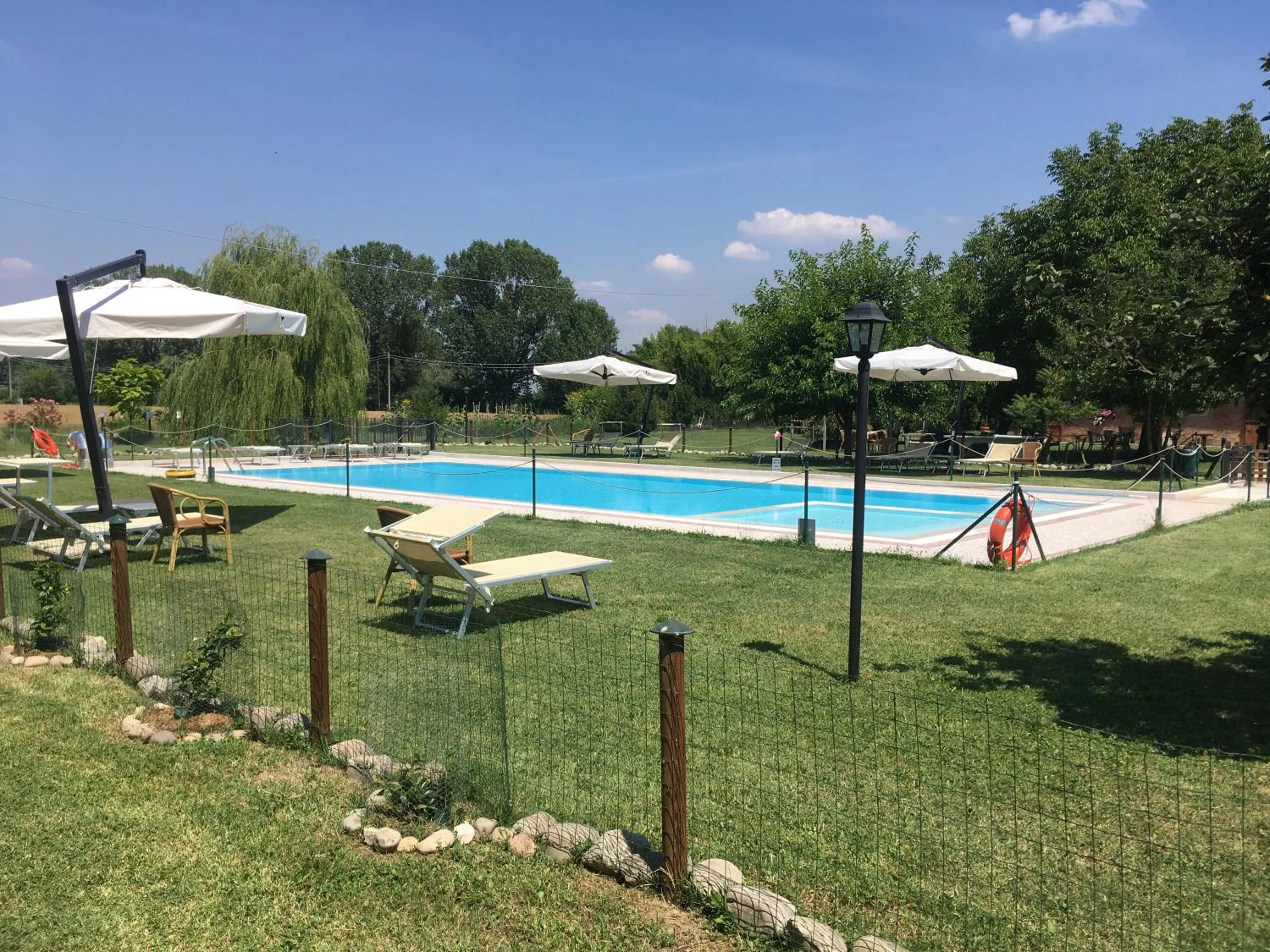 Agriturismo La Cascinetta